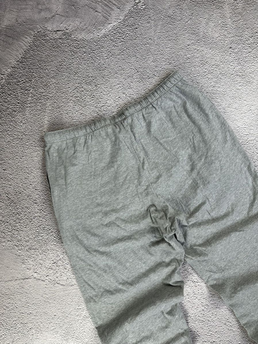 Polo Ralph Lauren × Vintage Polo Ralph Lauren Grey Sweatpants Logo Joggers Y2K Size US 36 / EU 52 - 10 Thumbnail