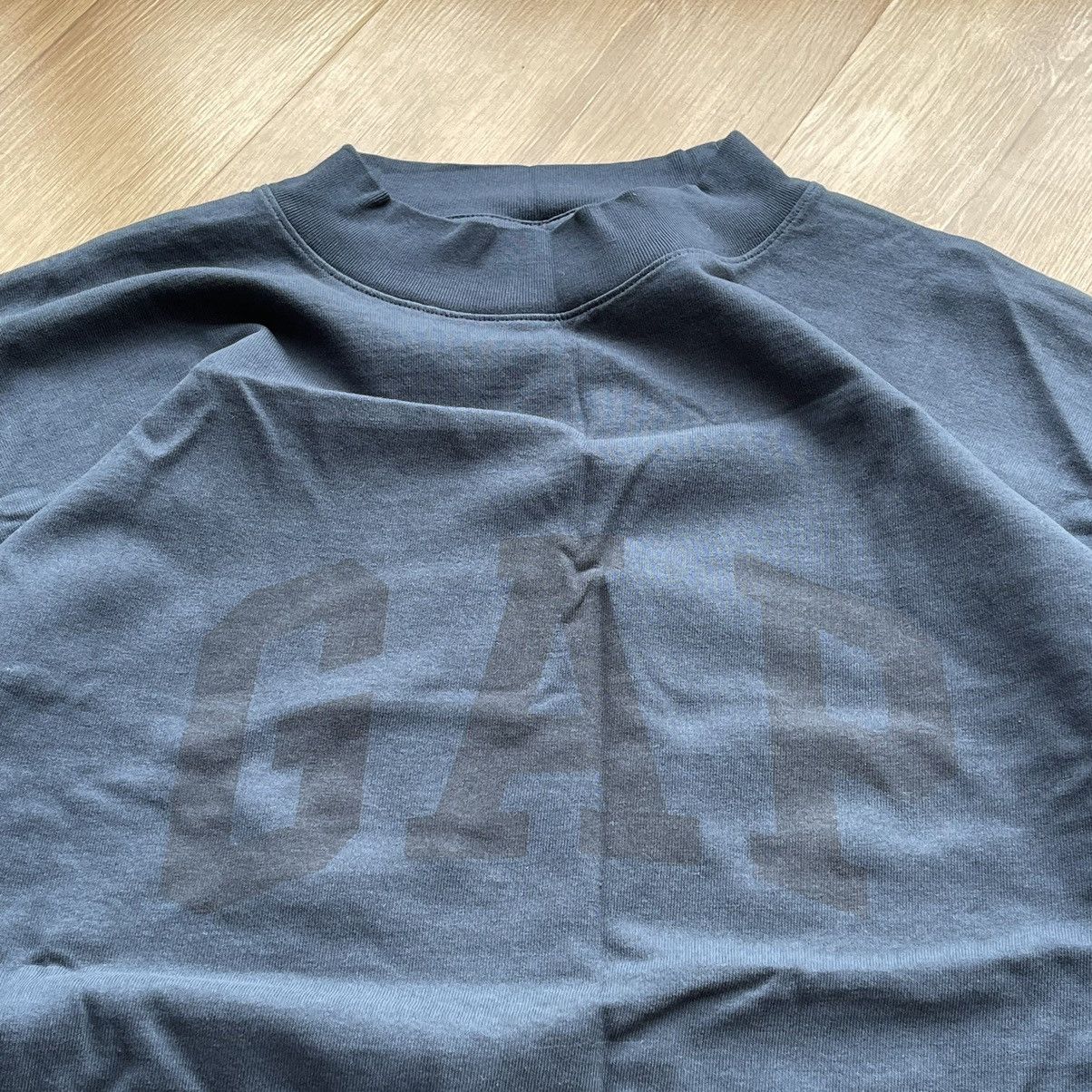 Gap × Yeezy NWT Yeezy Gap Dove Long Sleeve Tee by Balenciaga Size US M / EU 48-50 / 2 - 5 Thumbnail