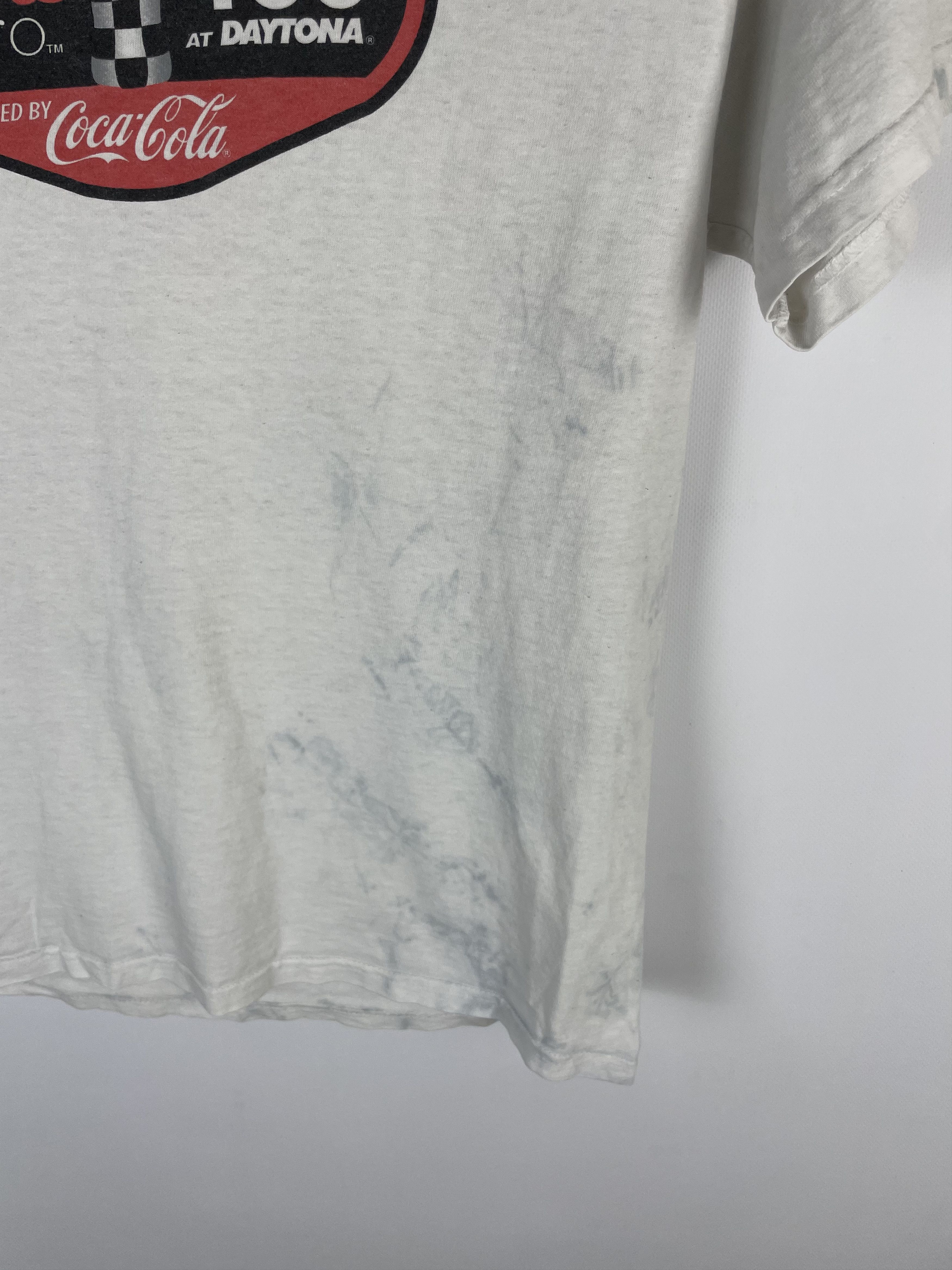 NASCAR NASCAR Coke Zero 400 Daytona tee Size US M / EU 48-50 / 2 - 9 Thumbnail