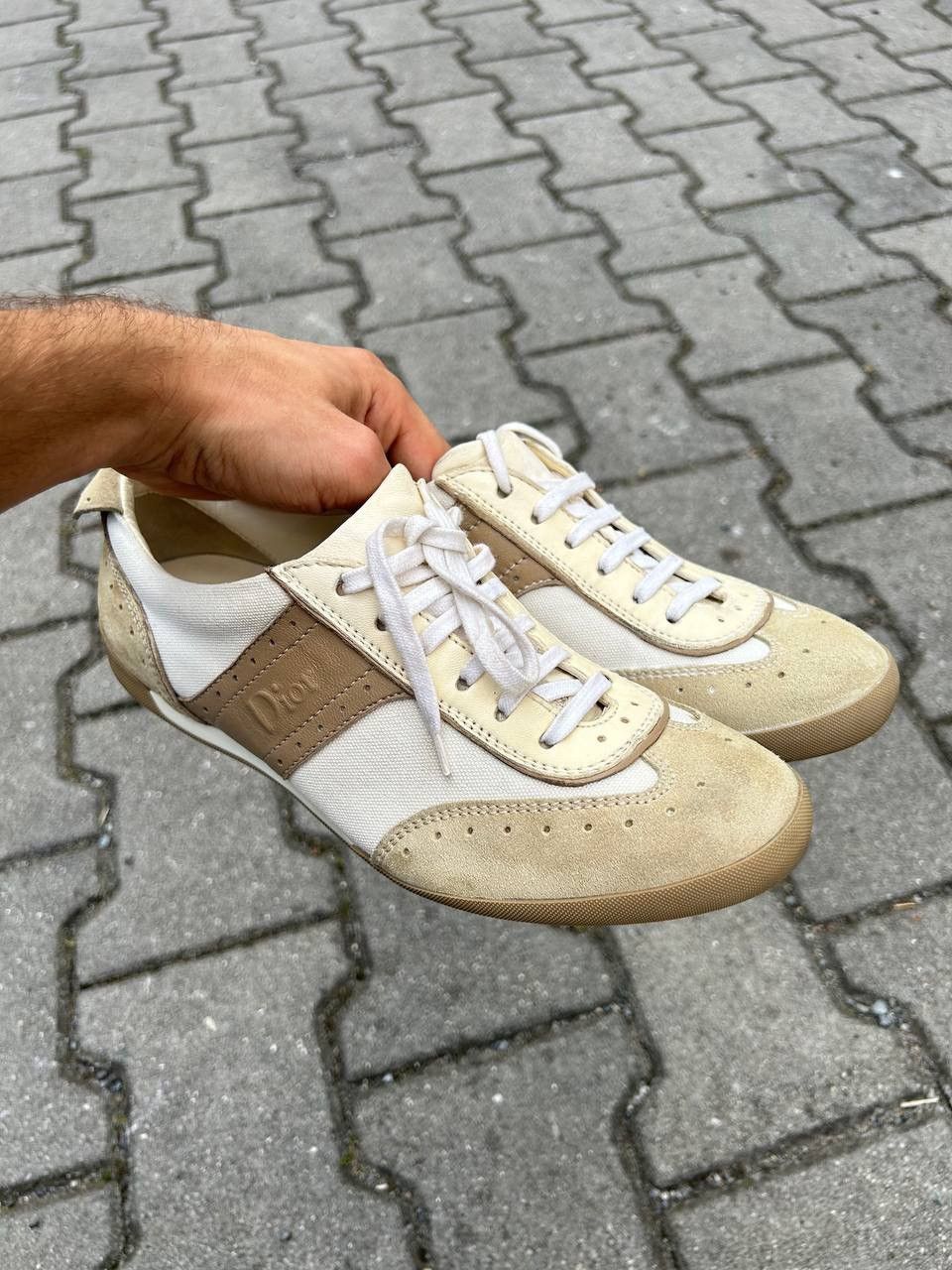 Dior Sneakers Dior Size US 6.5 / EU 39-40 - 1 Thumbnail