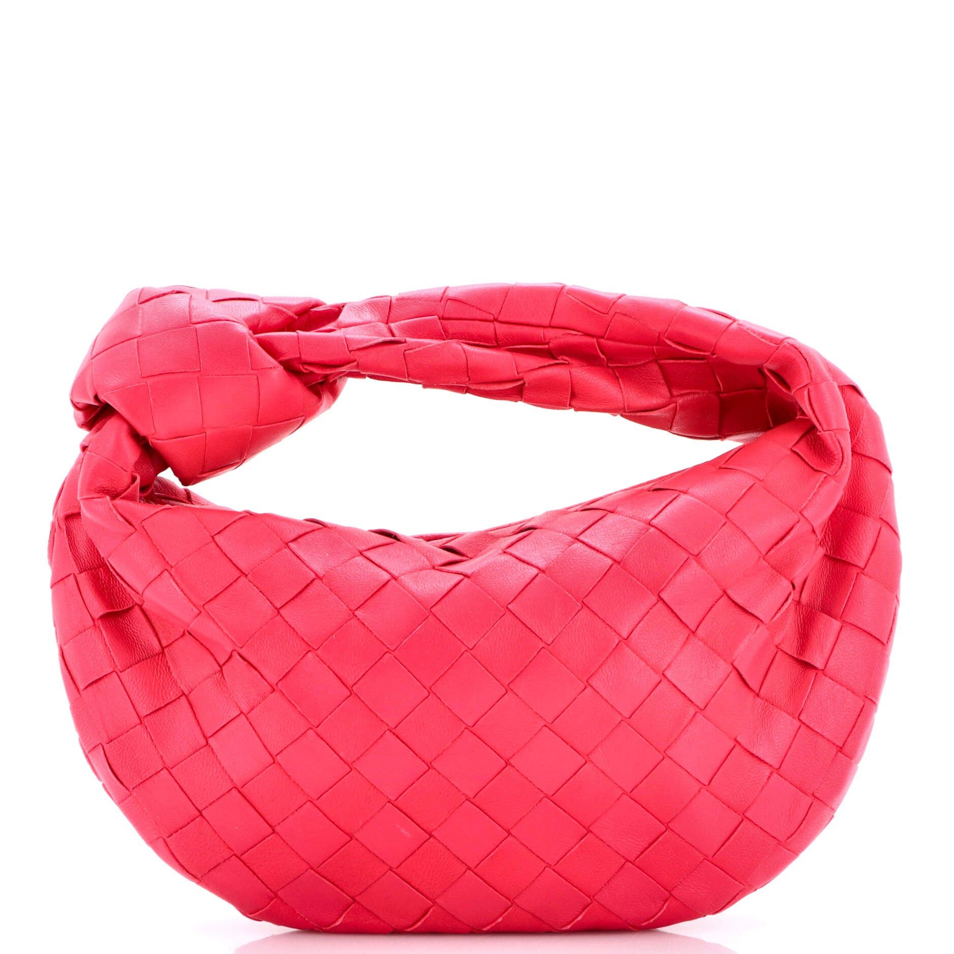 Bottega Veneta BV Jodie Hobo Size ONE SIZE - 1 Thumbnail