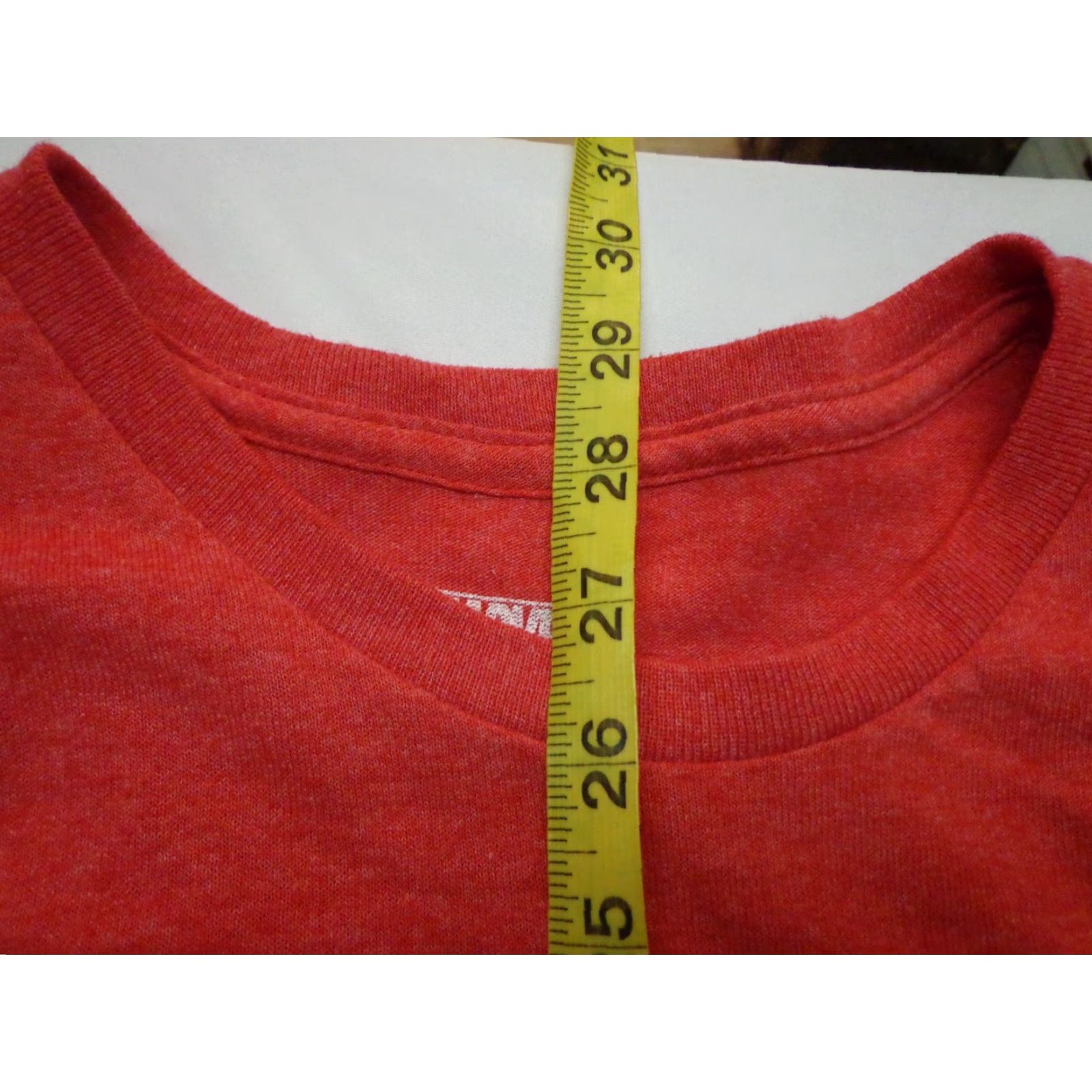 Vintage Marvel Avengers Iron Man T Shirt Red Heather Size XL Size US XL / EU 56 / 4 - 5 Thumbnail