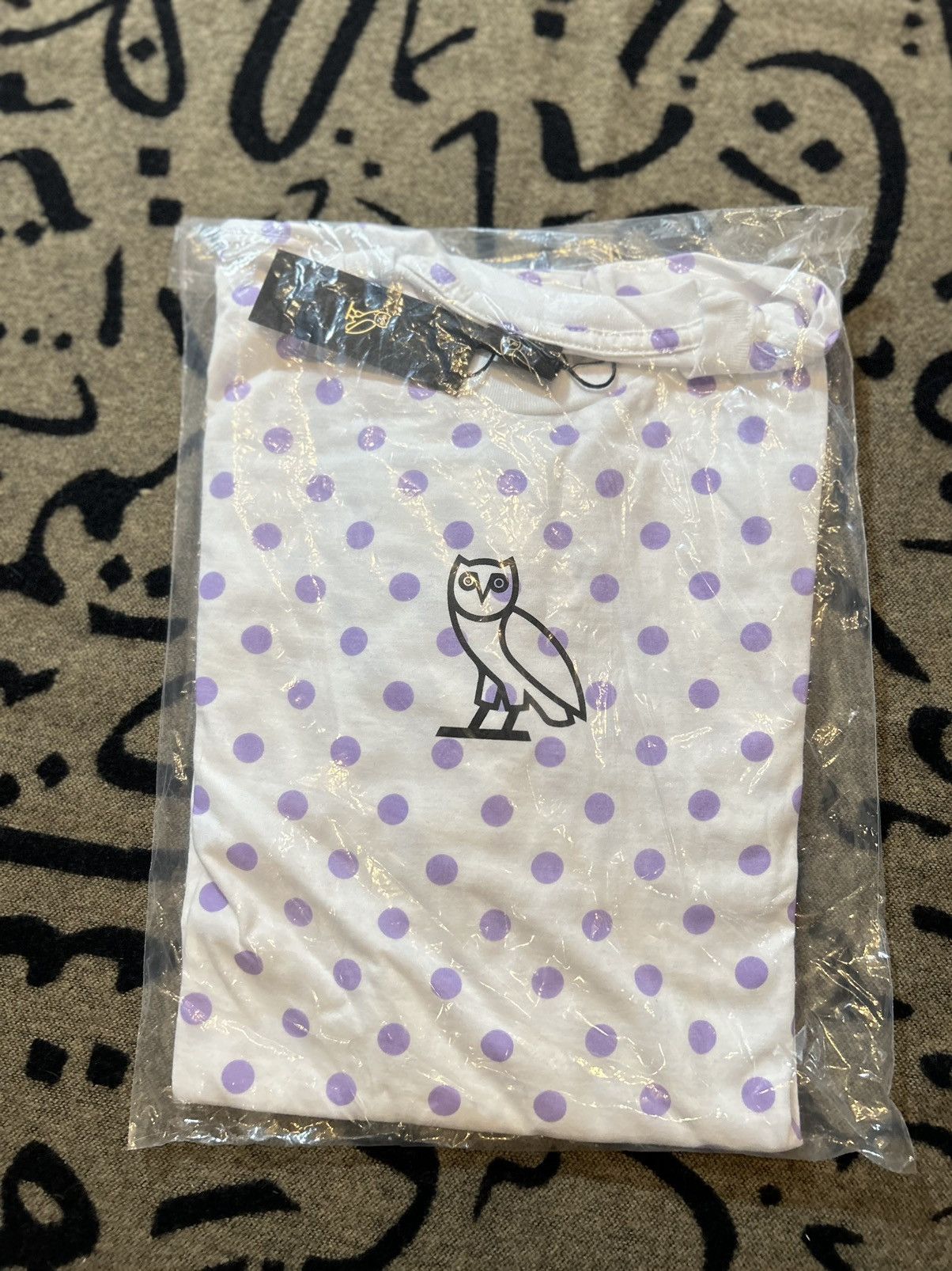 October's Very Own 2020 Polka Dot Classic Owl Longsleeve Size US XL / EU 56 / 4 - 7 Thumbnail
