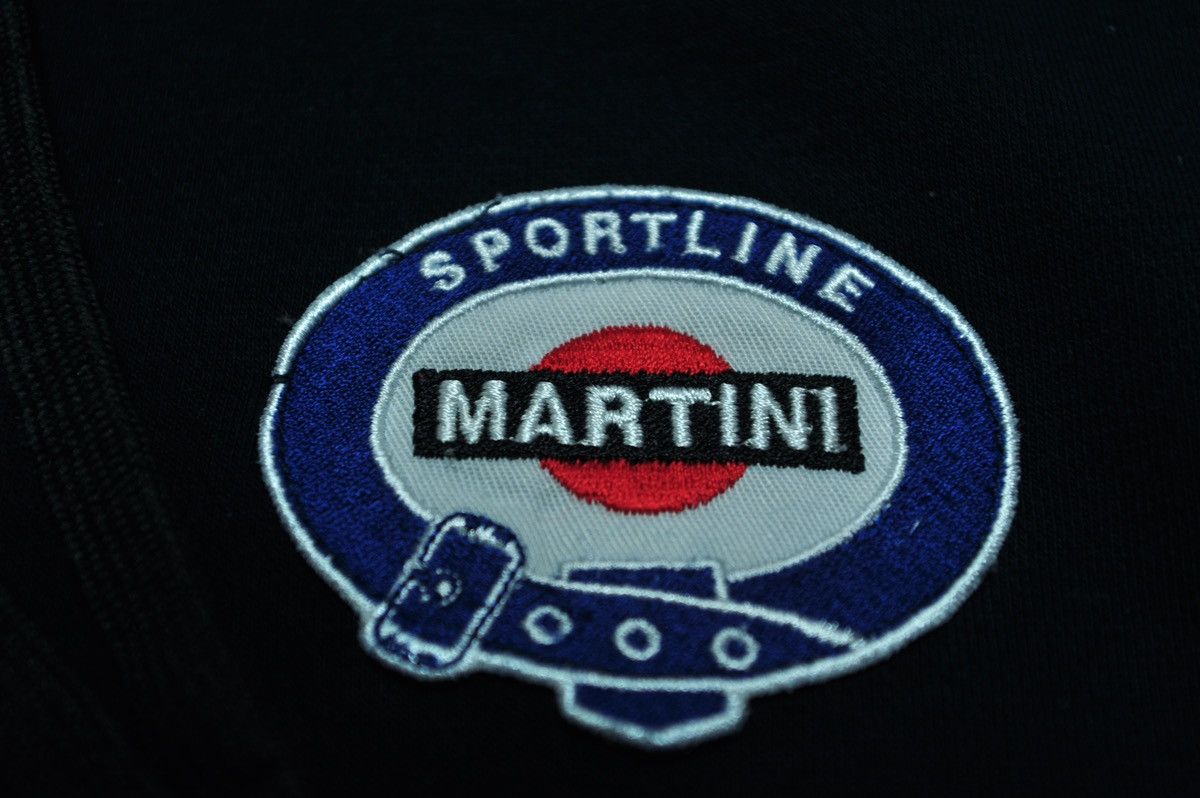 Other Sparco Martini Racing hoodie official Size US S / EU 44-46 / 1 - 6 Thumbnail