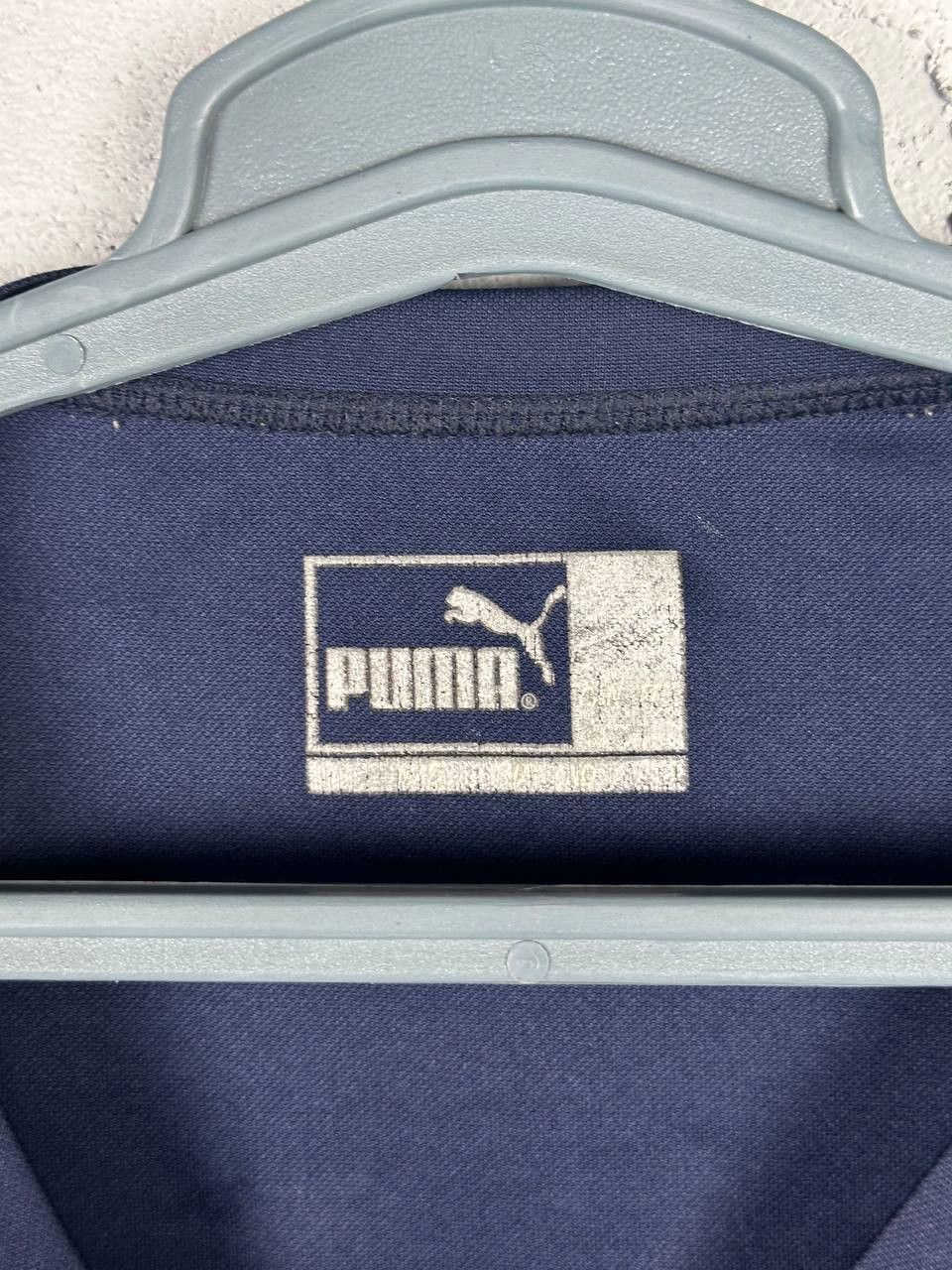 Neil Barrett × Puma Puma Neil Barrett Italy home soccer jersey shirt sz L Size US L / EU 52-54 / 3 - 8 Thumbnail