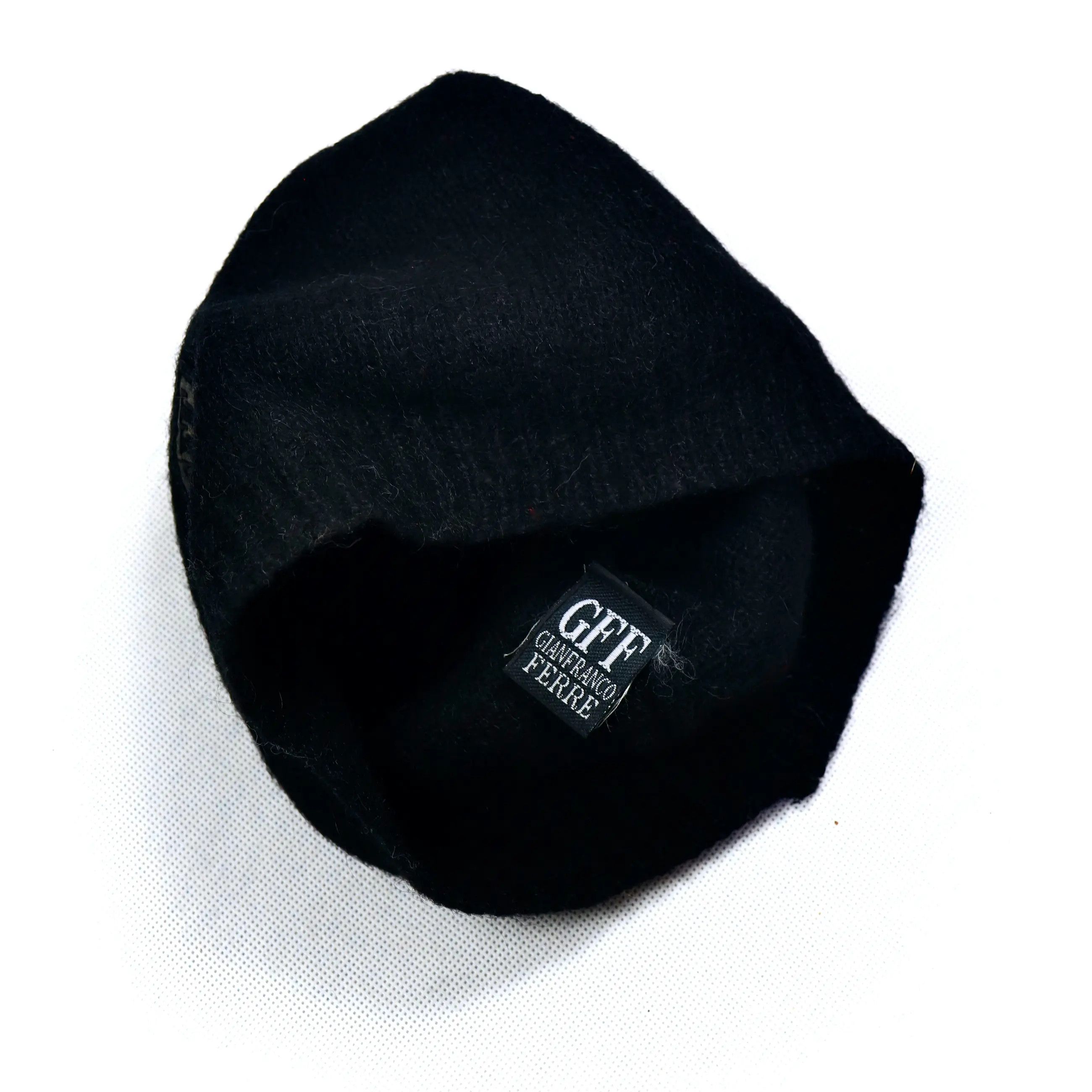 Gianfranco Ferre GFF Ferre Hat and Buff Scarf Size ONE SIZE - 5 Thumbnail
