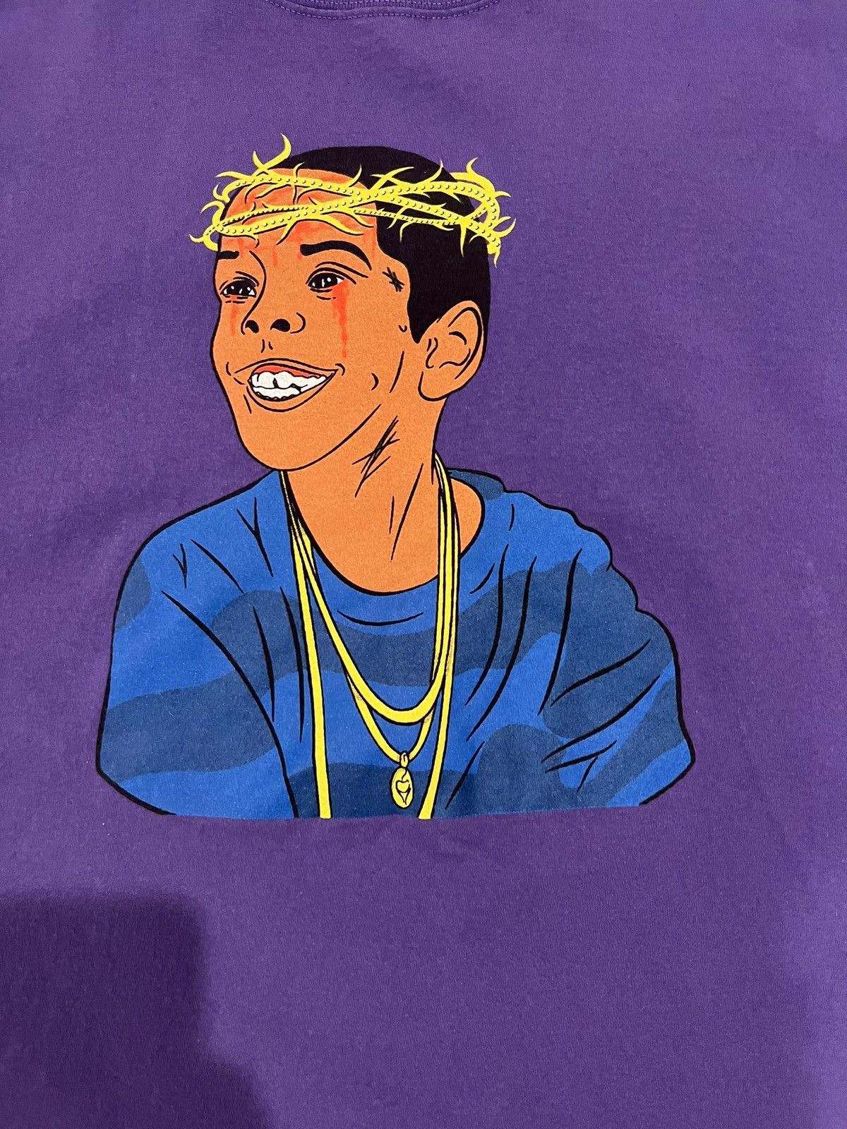 Other Westside Gunn Flygod Tee Size US XL / EU 56 / 4 - 2 Thumbnail