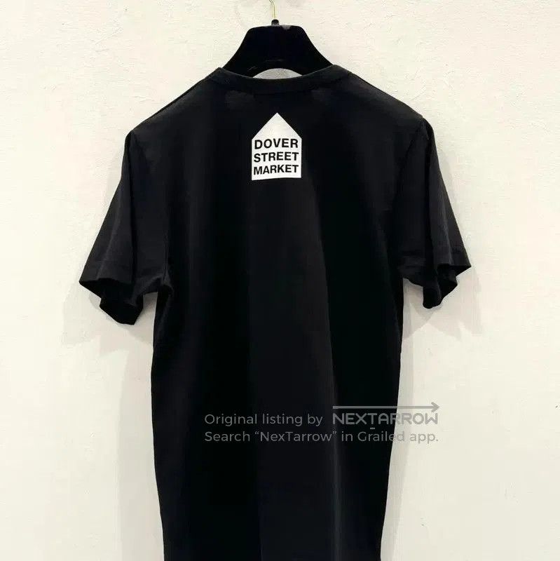Chrome Hearts Chrome Hearts Black Cotton Women's T-Shirt . Size S / US 4 / IT 40 - 3 Thumbnail