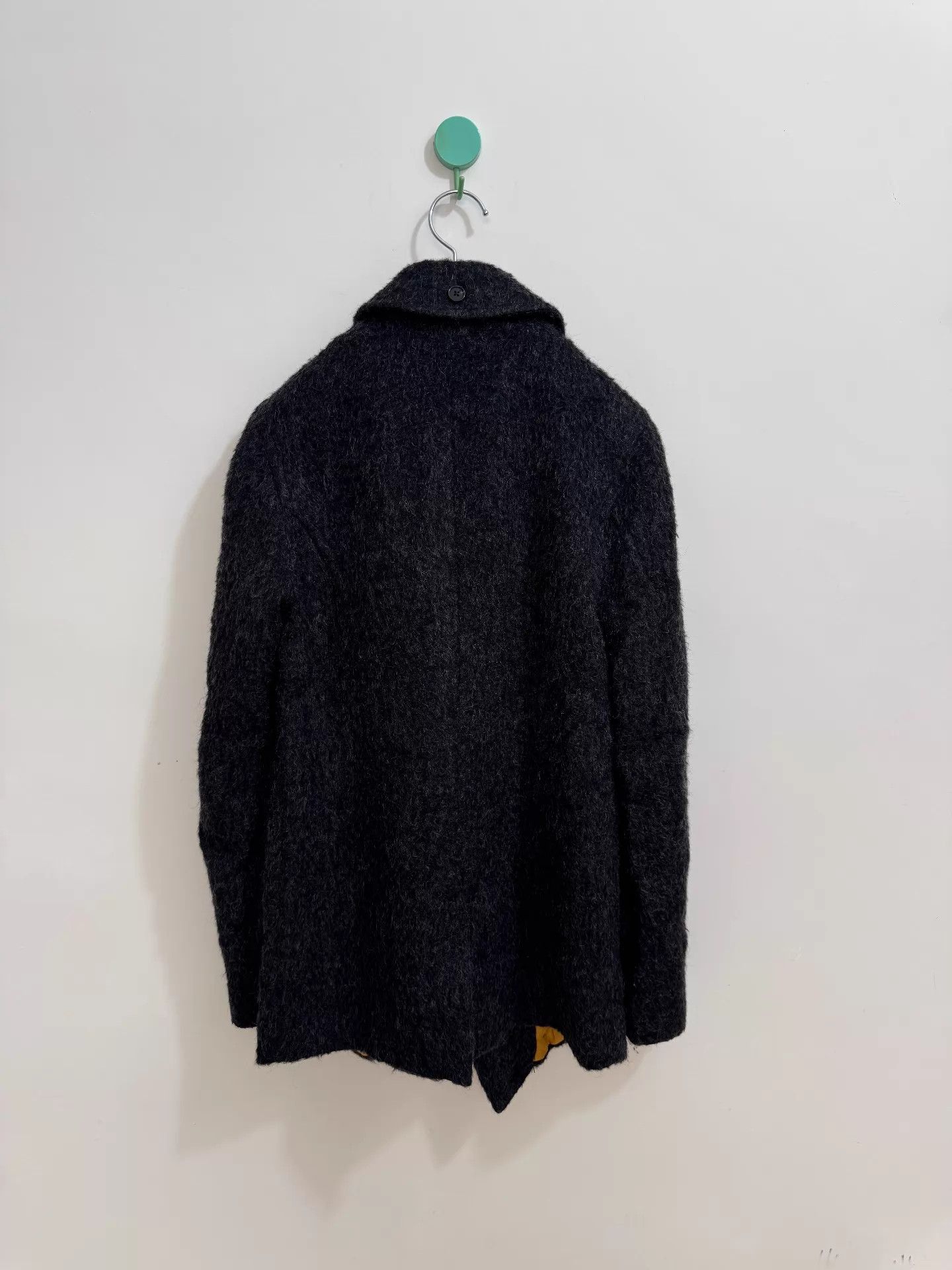 Ann Demeulemeester Ann Demeulemeester XXS Classic 94 Bust Jacket Size XXS / US 00 / IT 34 - 2 Thumbnail