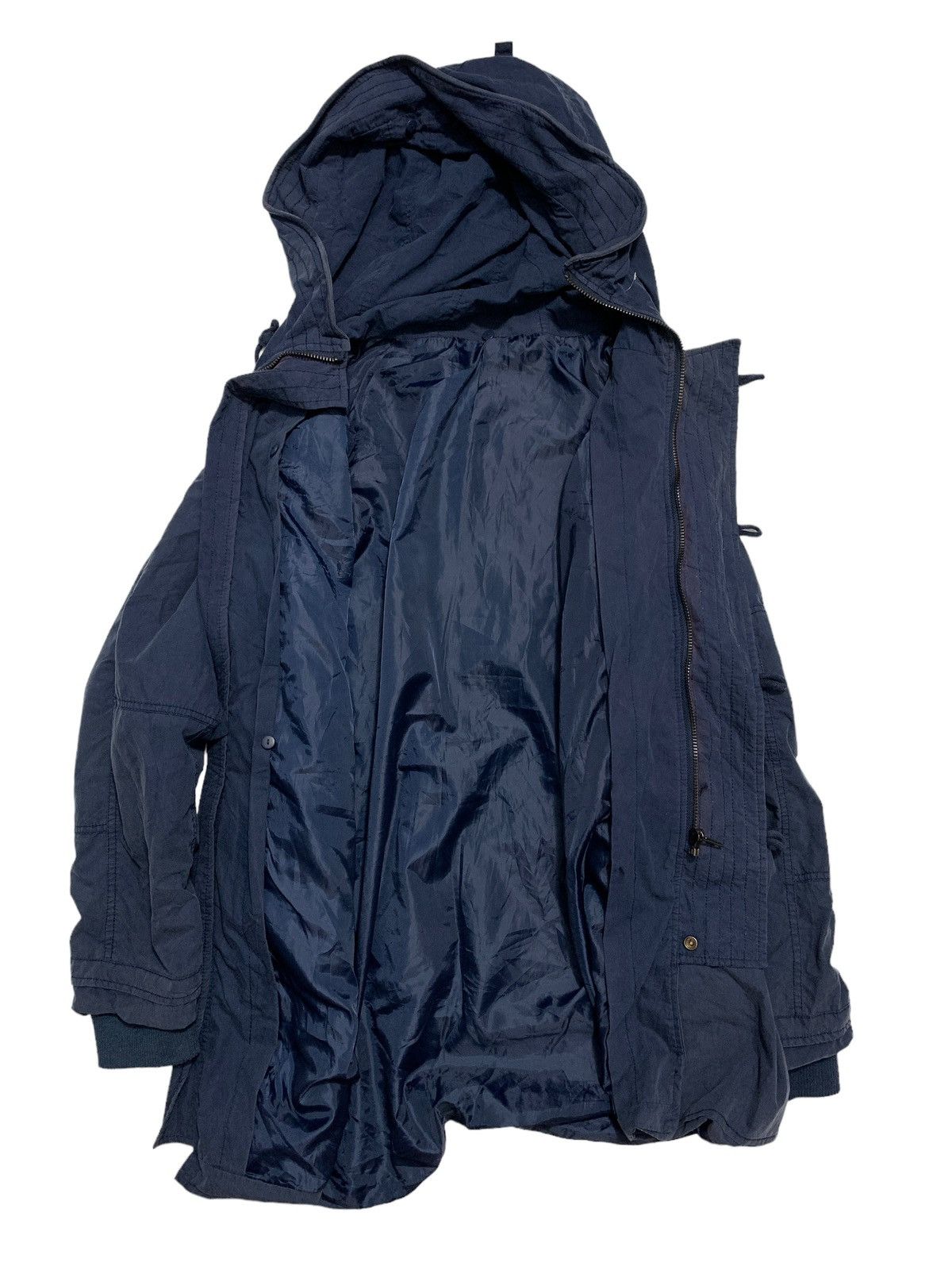 Hysteric Glamour 2000s Japanese - parka Apocalypse N3B Rare item jacket Size US M / EU 48-50 / 2 - 5 Thumbnail