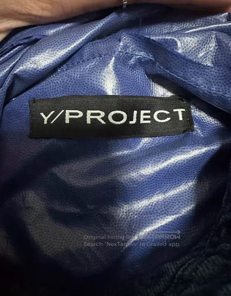 Y/Project Y/PROJECT Size XS Two denim jackets Size US XS / EU 42 / 0 - 6 Thumbnail