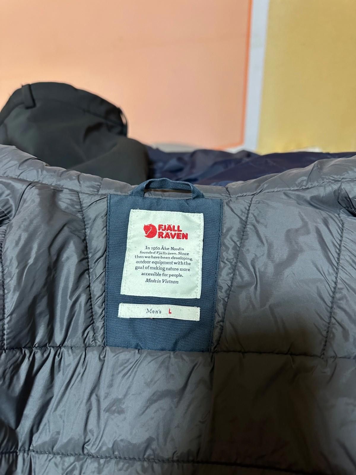 Fjallraven Fjällräven Kiruna Padded Jacket G-1000 G-Loft Men’s Size L Size US L / EU 52-54 / 3 - 6 Thumbnail