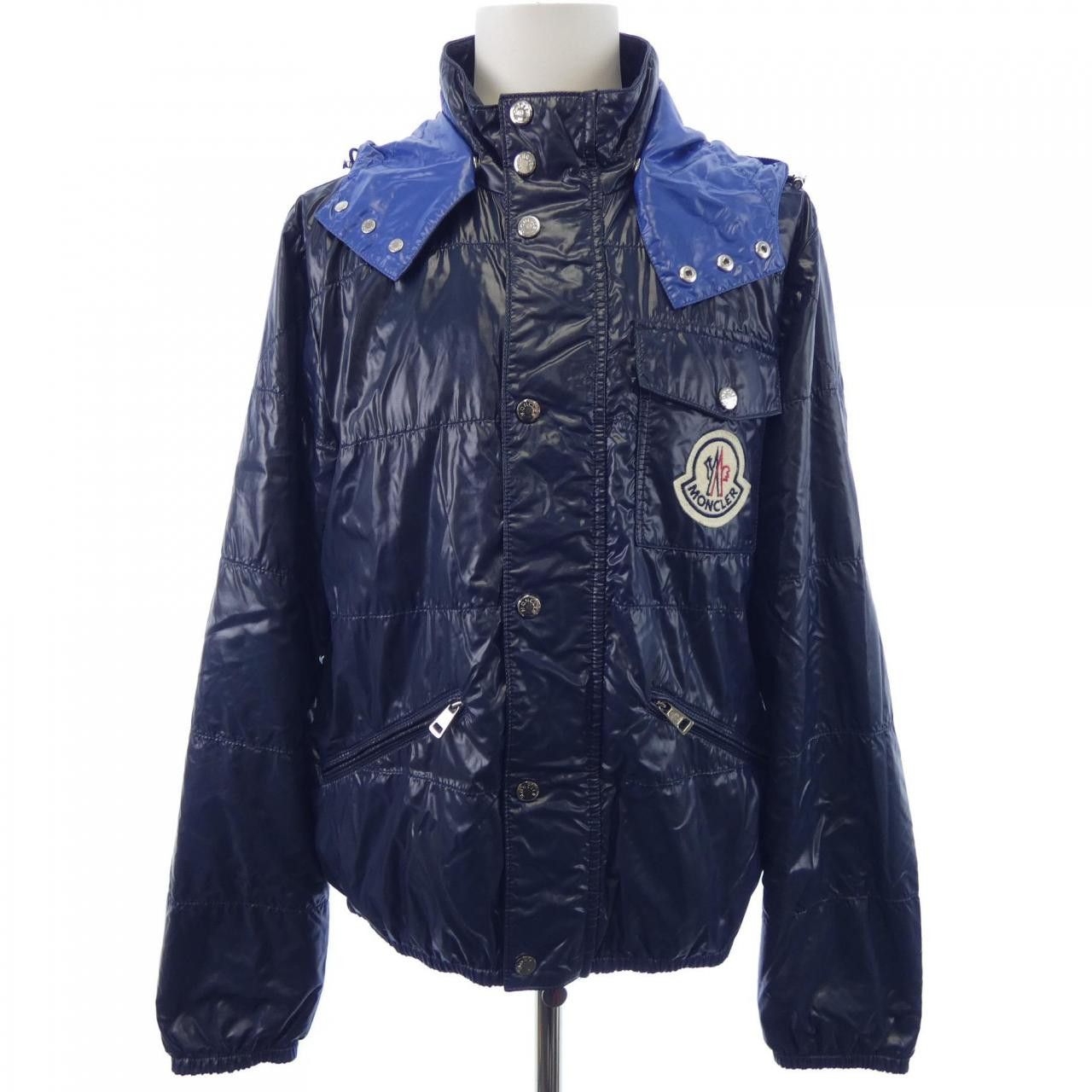 Moncler Moncler Moncler Jacket Textile Outerwear 42104/55 DUTY FREE for USA Size ONE SIZE - 1 Thumbnail