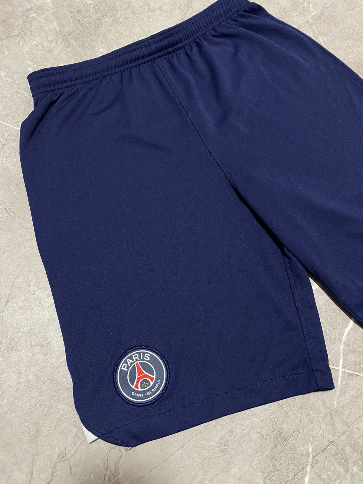 Nike Nike Dri-Fit Paris Saint-Germain PSG Training Soccer Shorts Size US 31 - 3 Thumbnail