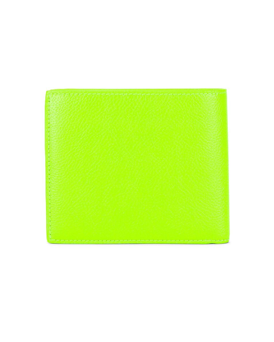 Balenciaga o1la1rc1a0425 Size: OS / Cash Square Folded Wallet Size ONE SIZE - 2 Thumbnail
