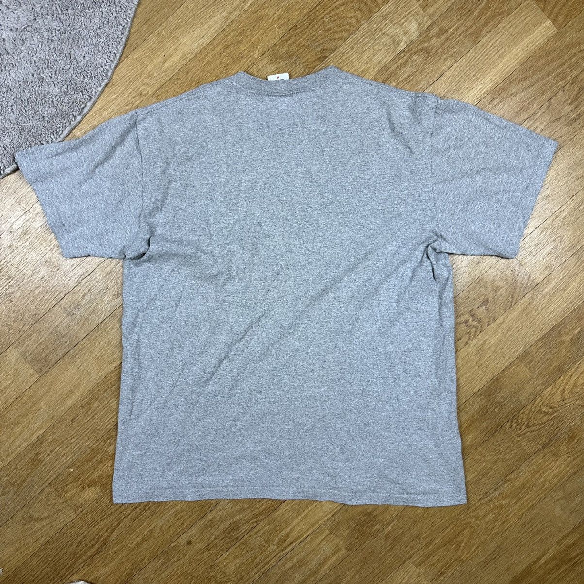 Supreme Supreme Cheese Tee Grey | Size Medium Size US M / EU 48-50 / 2 - 6 Thumbnail