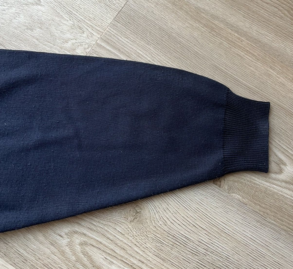 Paul & Shark × Vintage Vintage Paul & Shark 1/3 Zip Knit Sweater Size US XXL / EU 58 / 5 - 15 Thumbnail