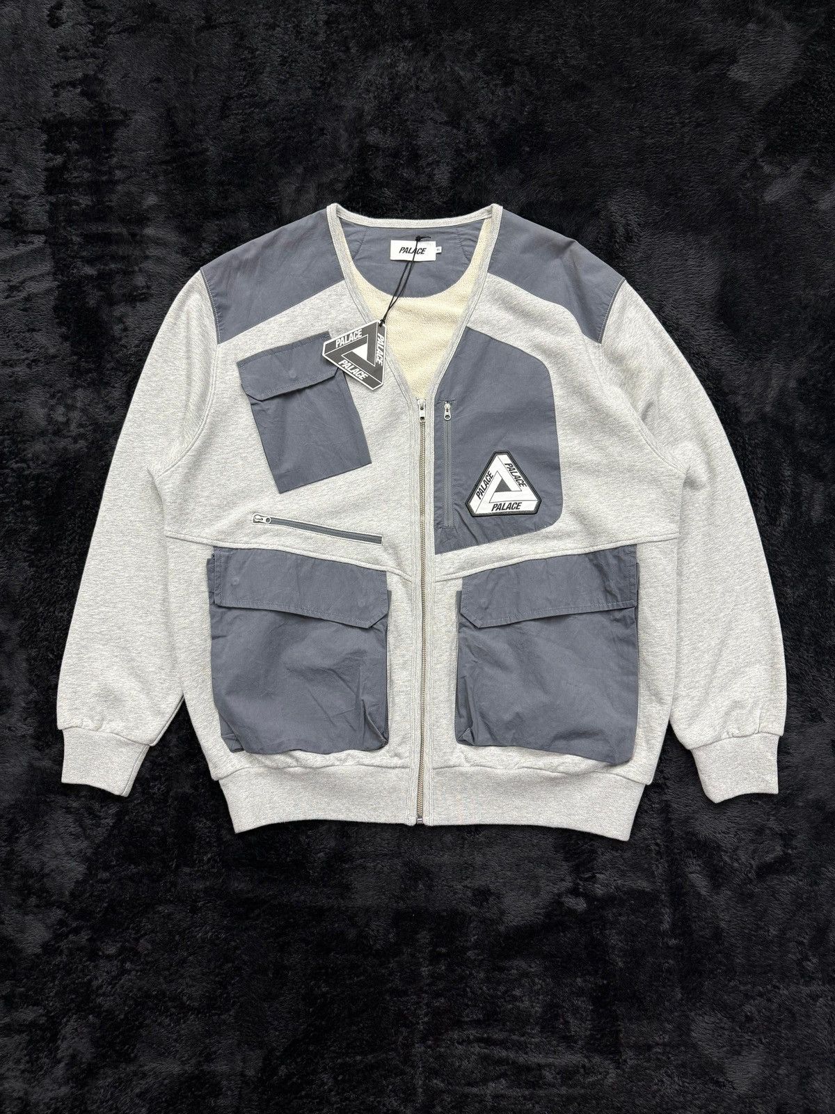 Palace Spring 25 Canvas Cobra Jacket - Realtree | Grailed