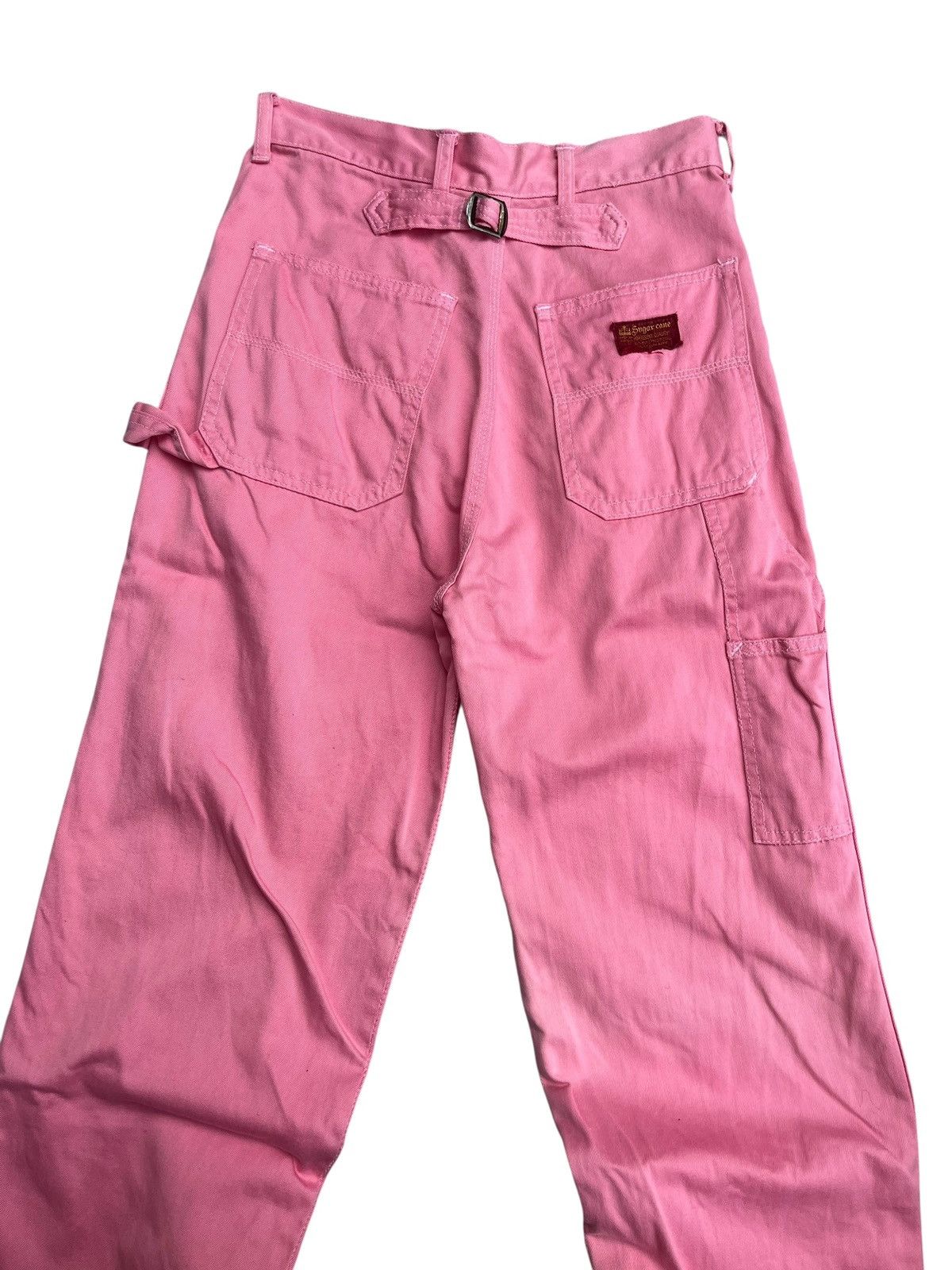 Sugar Cane Vintage pink workwear Size US 28 / EU 44 - 7 Thumbnail