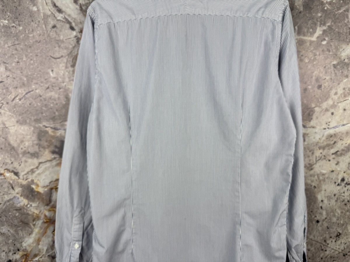 Other Nigel Hall Men’s Classic Pinstripe Button-Down Shirt Size M Size US M / EU 48-50 / 2 - 10 Thumbnail