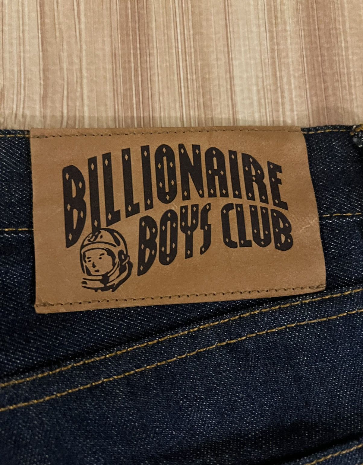 Billionaire Boys Club Billionaire boys club Astronaut logo denim pants Size US 32 / EU 48 - 4 Thumbnail