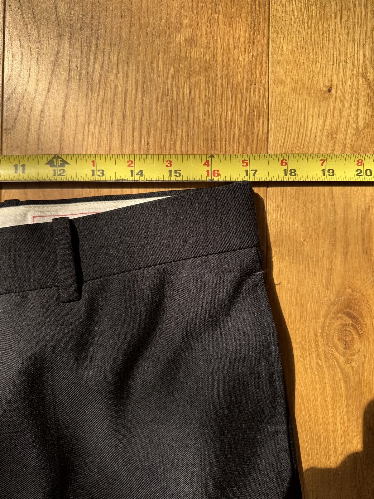 Alexander McQueen Alexander McQueen Suit Size 52R - 10 Thumbnail