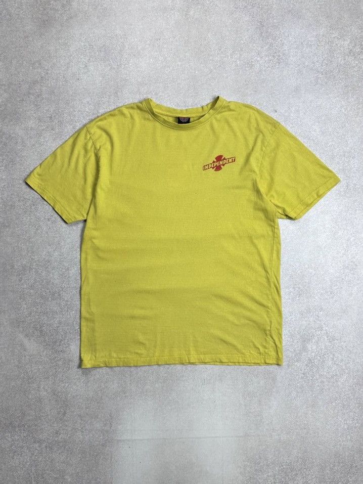 Independent Truck Co. Vintage Independent Truck Co Boxy T-shirt Supreme L Size US L / EU 52-54 / 3 - 1 Thumbnail