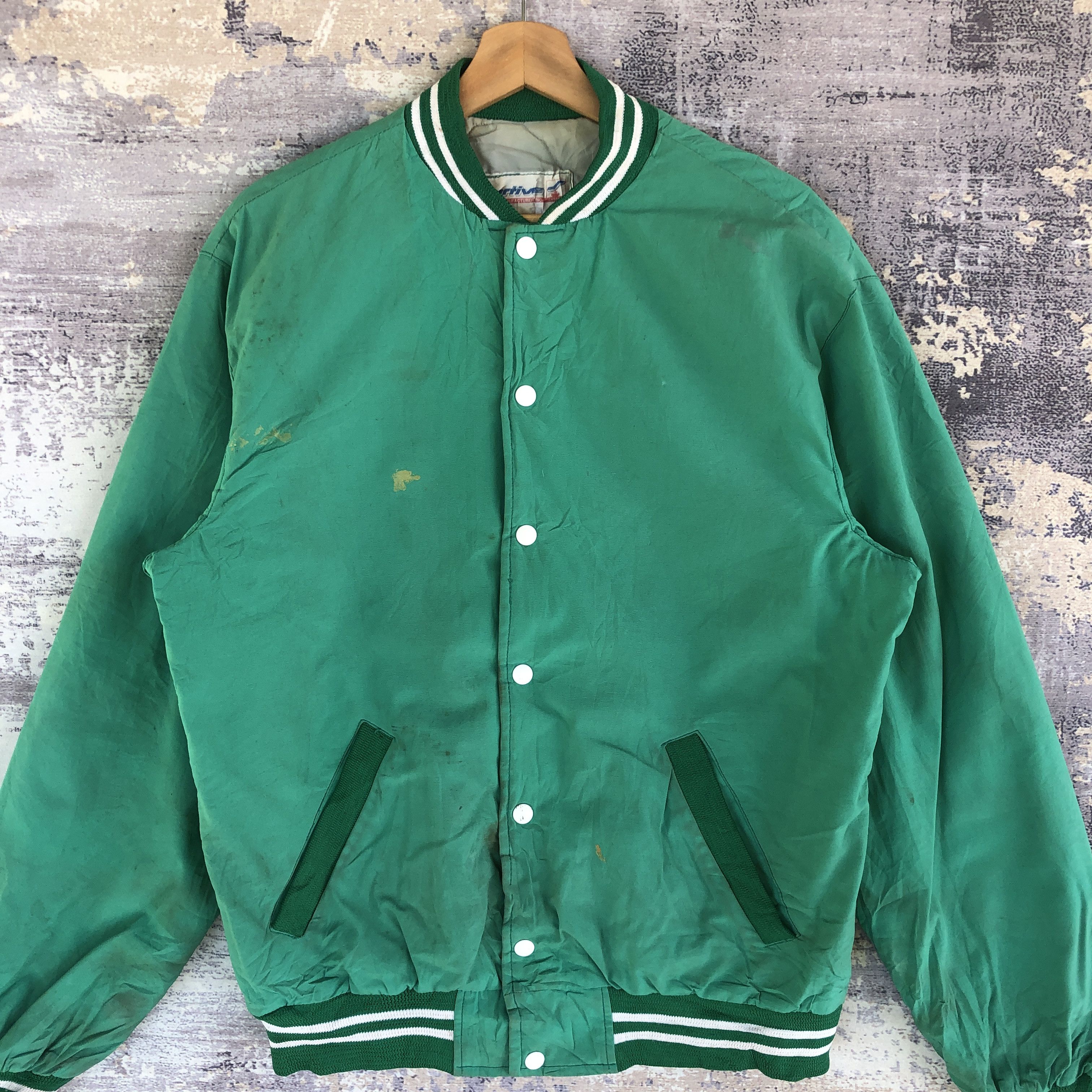 Vintage 16th World Jamboree Baseball Jackets Australian Jackets Size US L / EU 52-54 / 3 - 6 Thumbnail