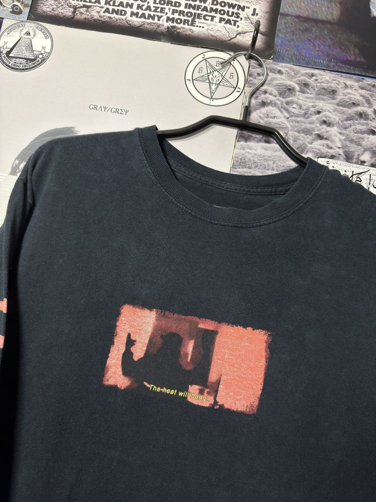 Skepta Skepta Konnichiwa It Ain’t Safe Longsleeve Size US M / EU 48-50 / 2 - 2 Thumbnail