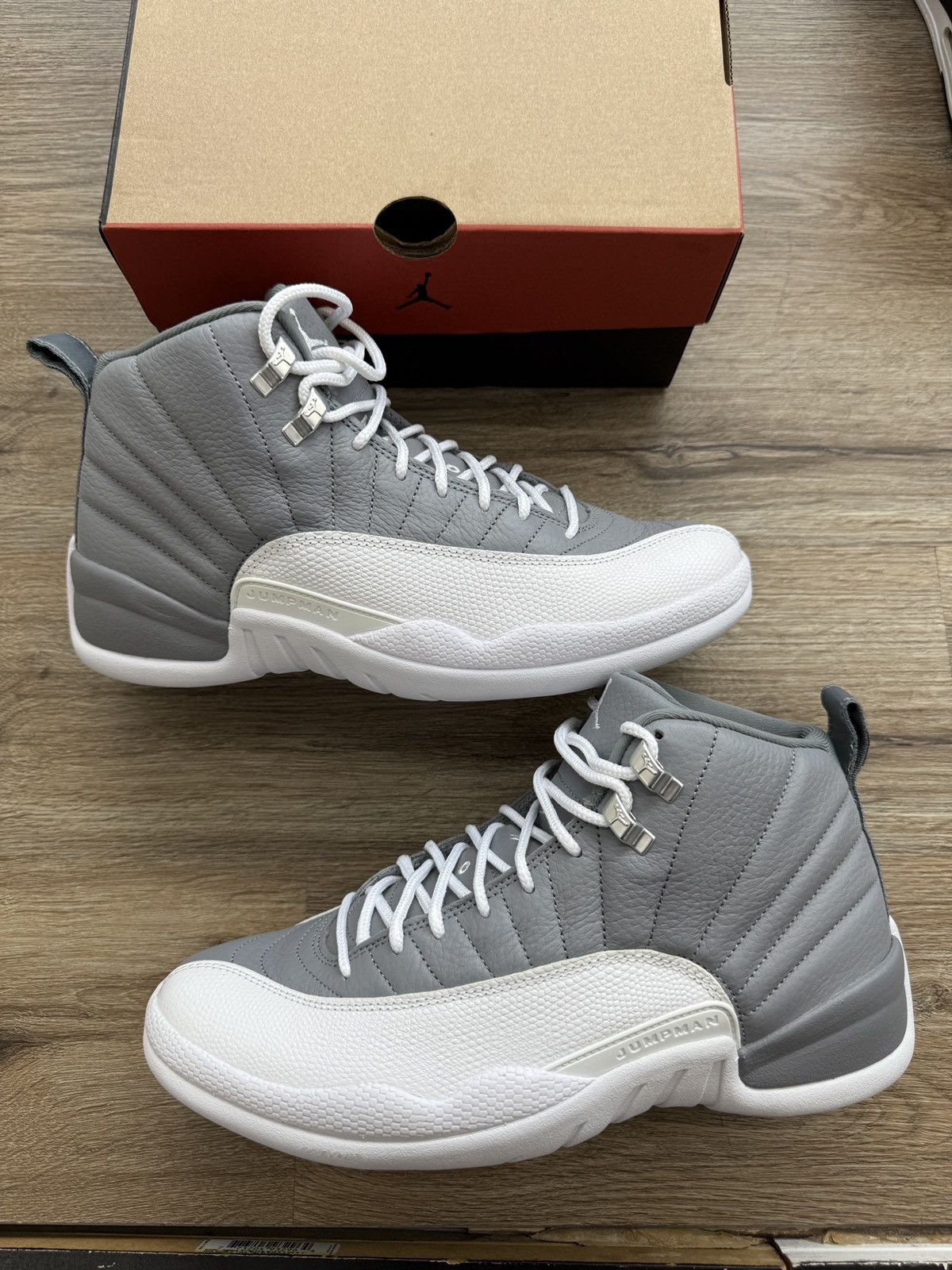 Air Jordan 12 Retro Stealth