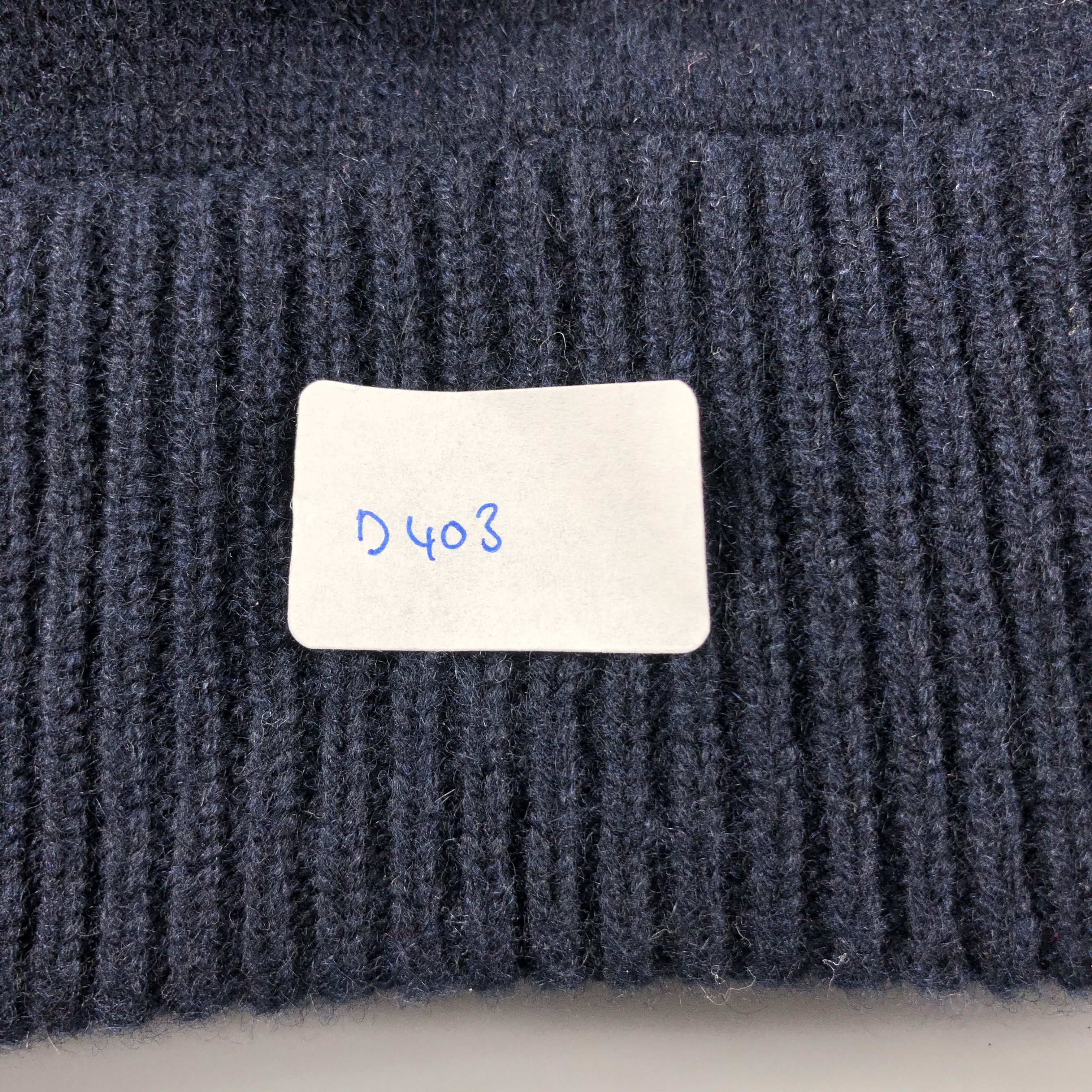 Japanese Brand × Uniqlo Ines De La Fressange x Uniqlo Beanie Snow Hat Snow Cap -D403 Size ONE SIZE - 7 Thumbnail