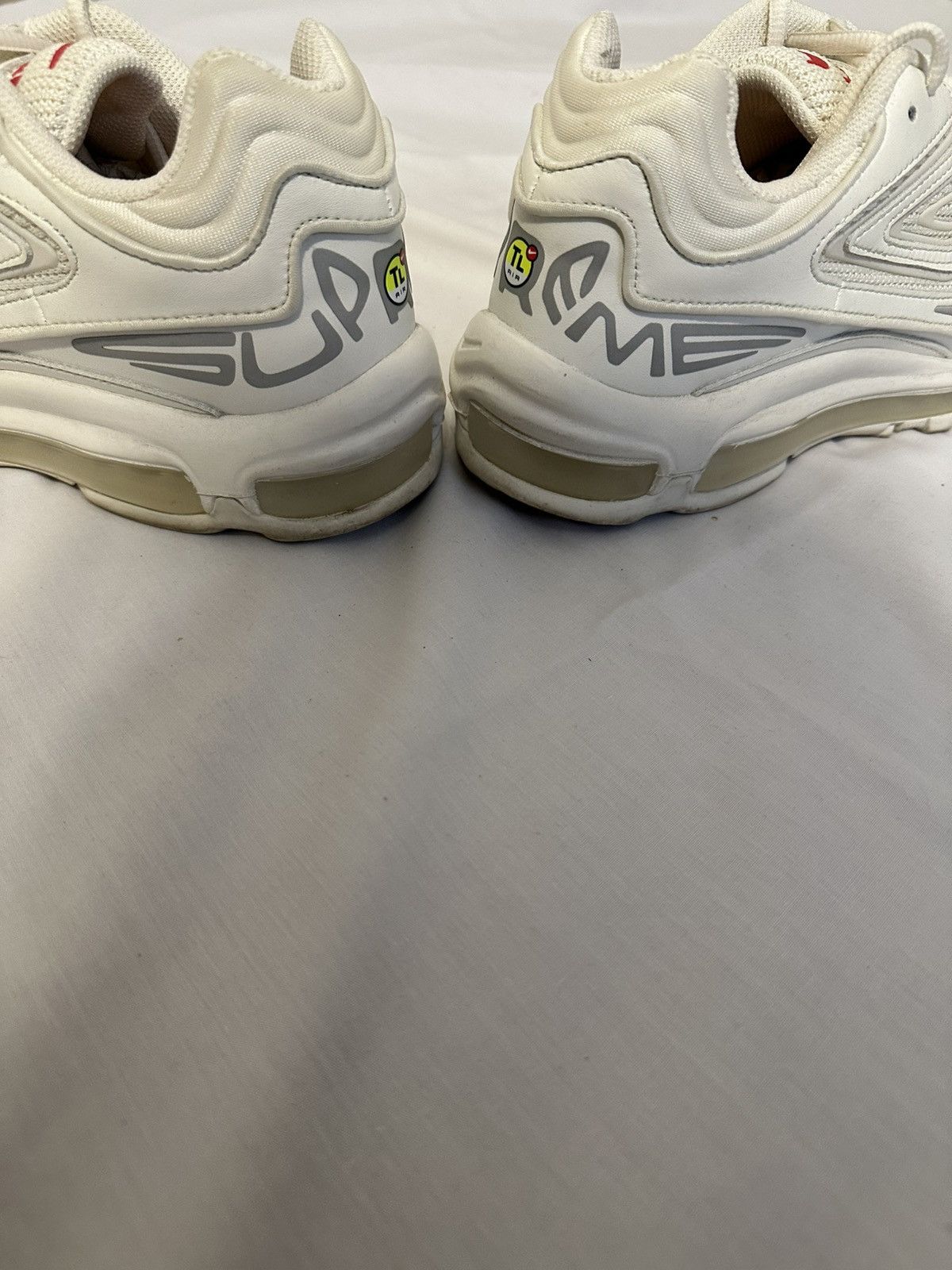 Nike × Supreme Nike x Supreme Air Max 98 TL Size US 8 / EU 41 - 6 Thumbnail