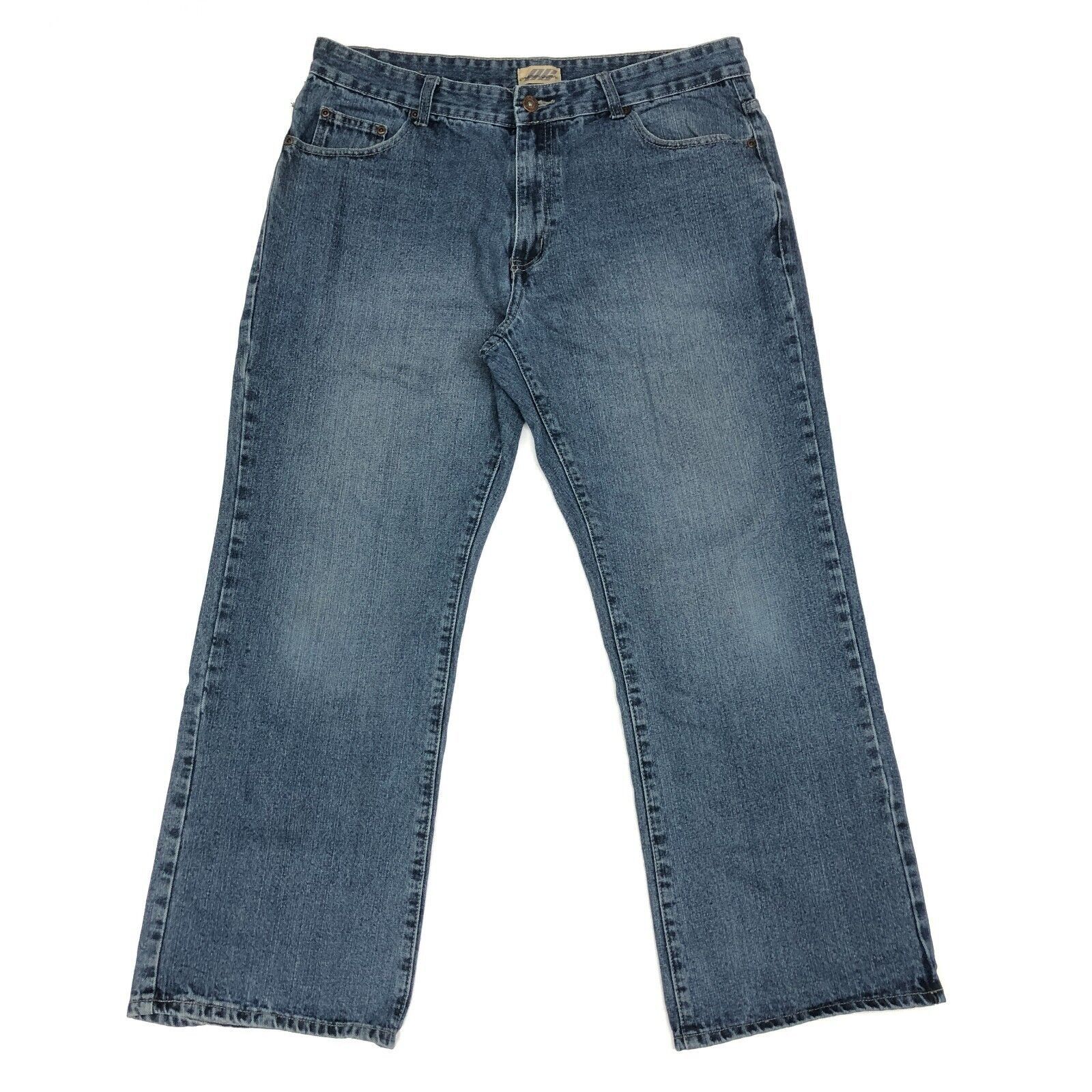 Levi's × Oleg Cassini × Vintage Cassini Jeans Y2K Baggy Loose Fit Skater Jeans Size 36x30 Size US 36 / EU 52 - 1 Thumbnail