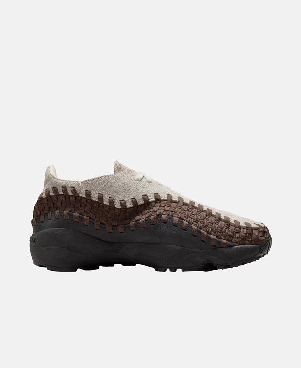Nike Air Footscape Woven Running Shoes, Women's (Size 5.5)