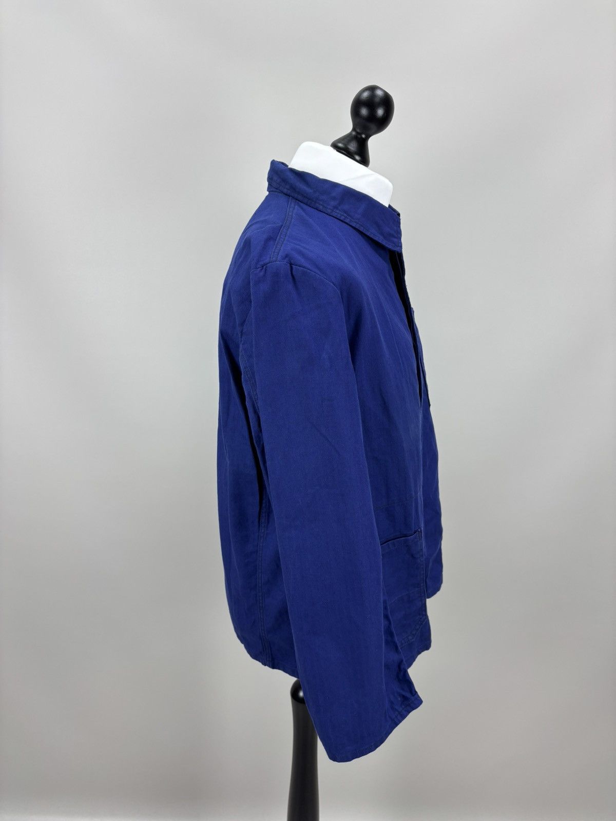 Carhartt Mens workwear jacket Y2k Sanfor Size 50 Color Blue Size US M / EU 48-50 / 2 - 5 Thumbnail