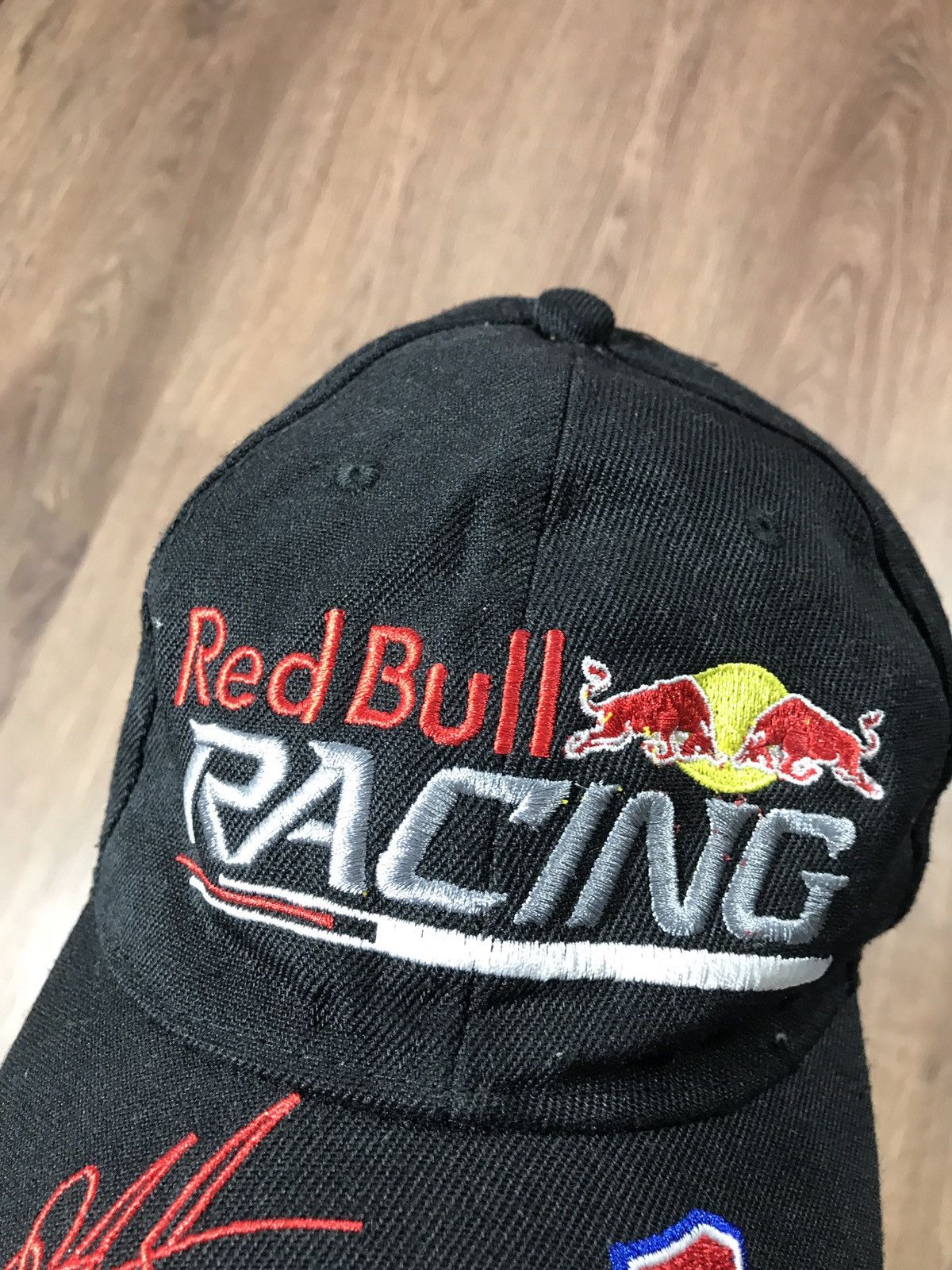 Formula 1 × Vintage Vintage Red Bull Racing 1 Cap Size ONE SIZE - 9 Thumbnail