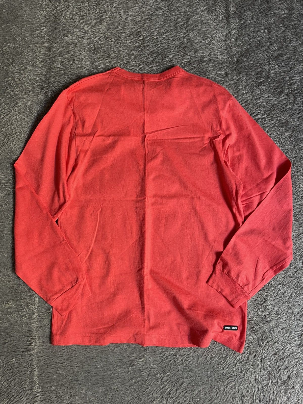 GU × Sophnet. Gu x Sophnet 1MW longslevee Size US M / EU 48-50 / 2 - 6 Thumbnail