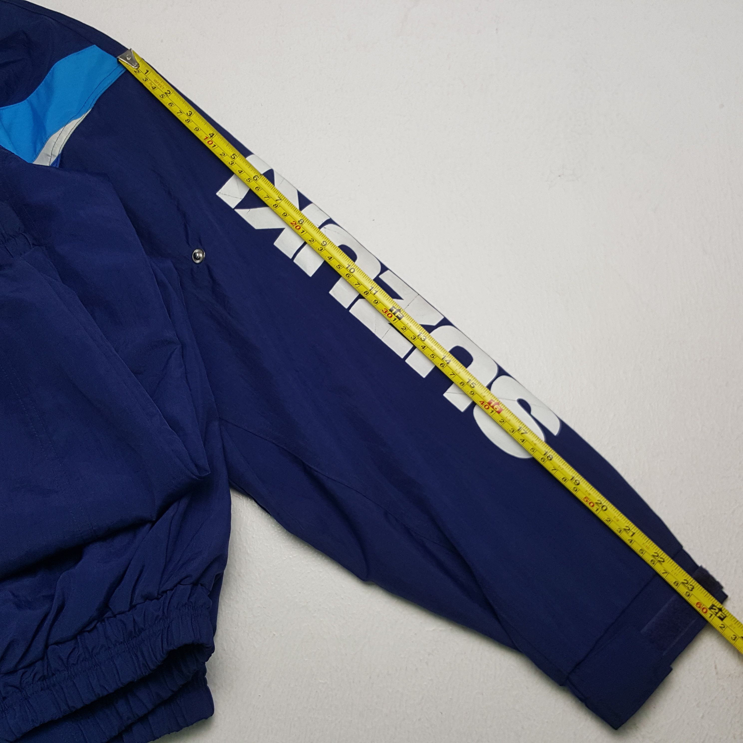 Japanese Brand × Vintage Vintage Team Suzuki Japanese Motorsports Jacket Size US XL / EU 56 / 4 - 7 Thumbnail