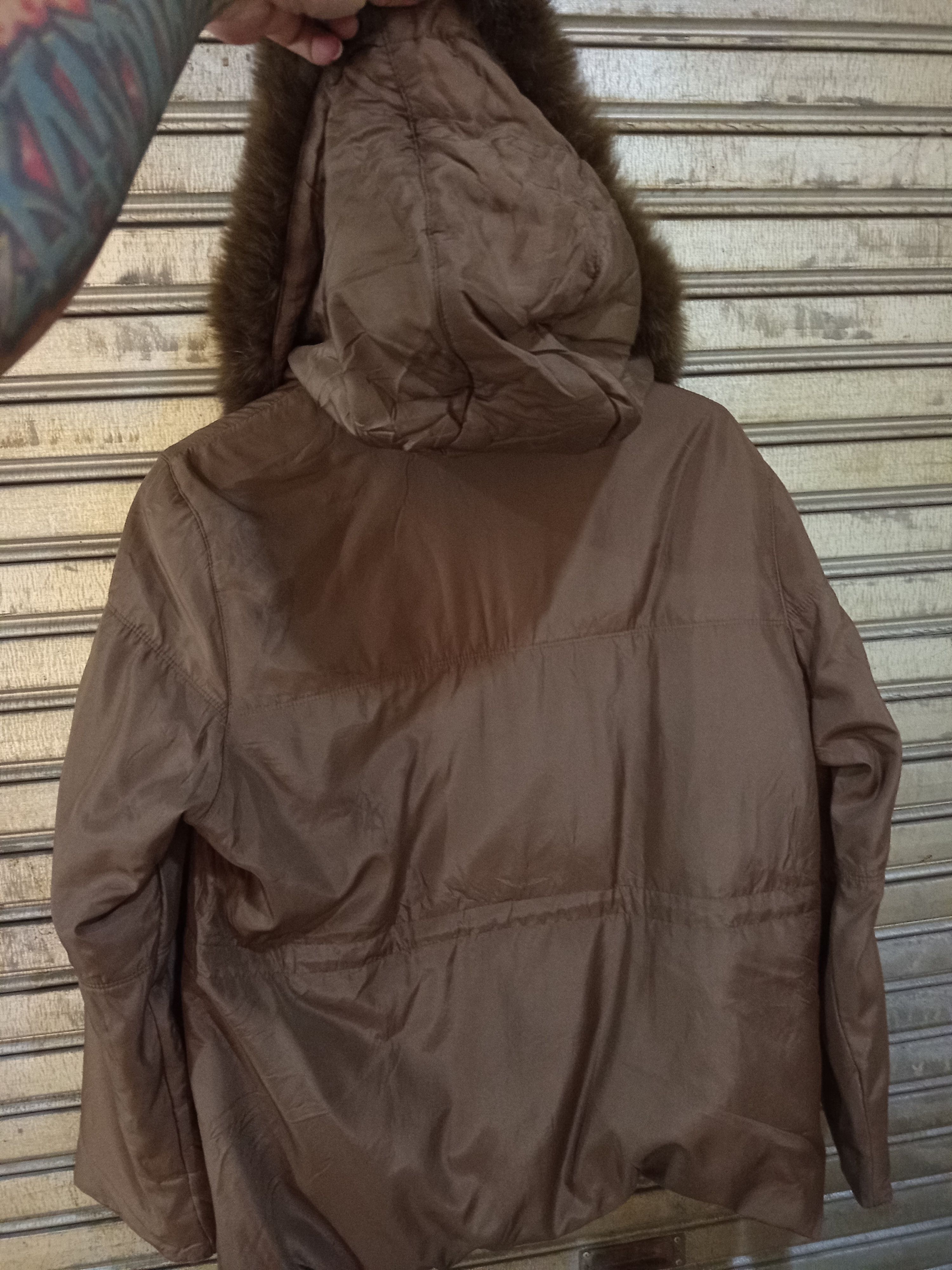 Balmain Balmain Paris Detachable Faux Fur Hood Jacket Size M / US 6-8 / IT 42-44 - 11 Thumbnail
