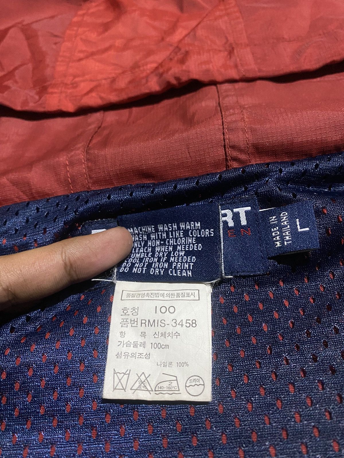 Vintage 🔥POLO SPORT BY RALPH LAUREN🔥 Size US L / EU 52-54 / 3 - 5 Thumbnail