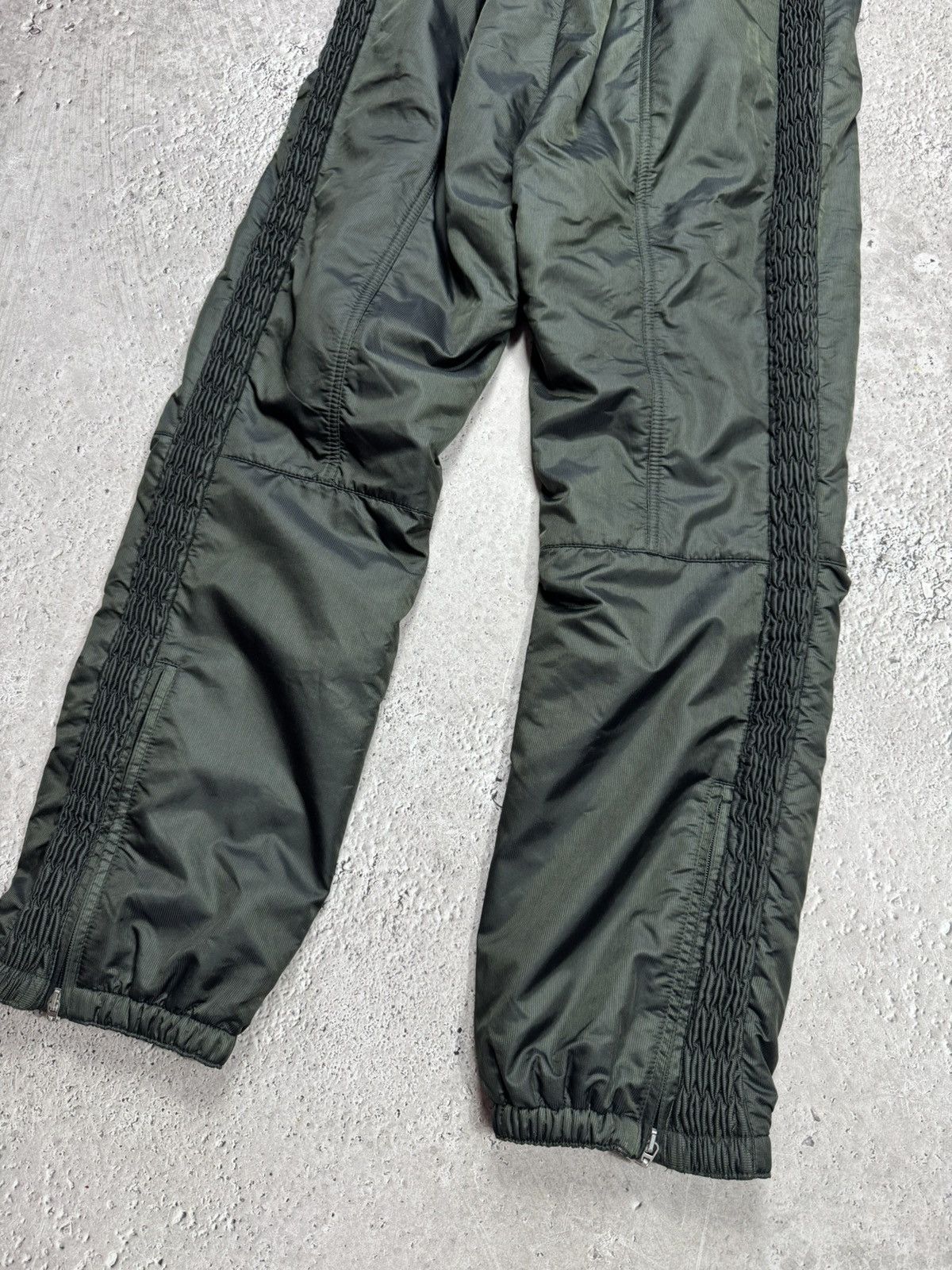Sportalm Kitzbuhel Vintage Sportalm Kitzbuhel Women’s Green Ski Snow Pants 44 Size 32" / US 10 / IT 46 - 13 Thumbnail