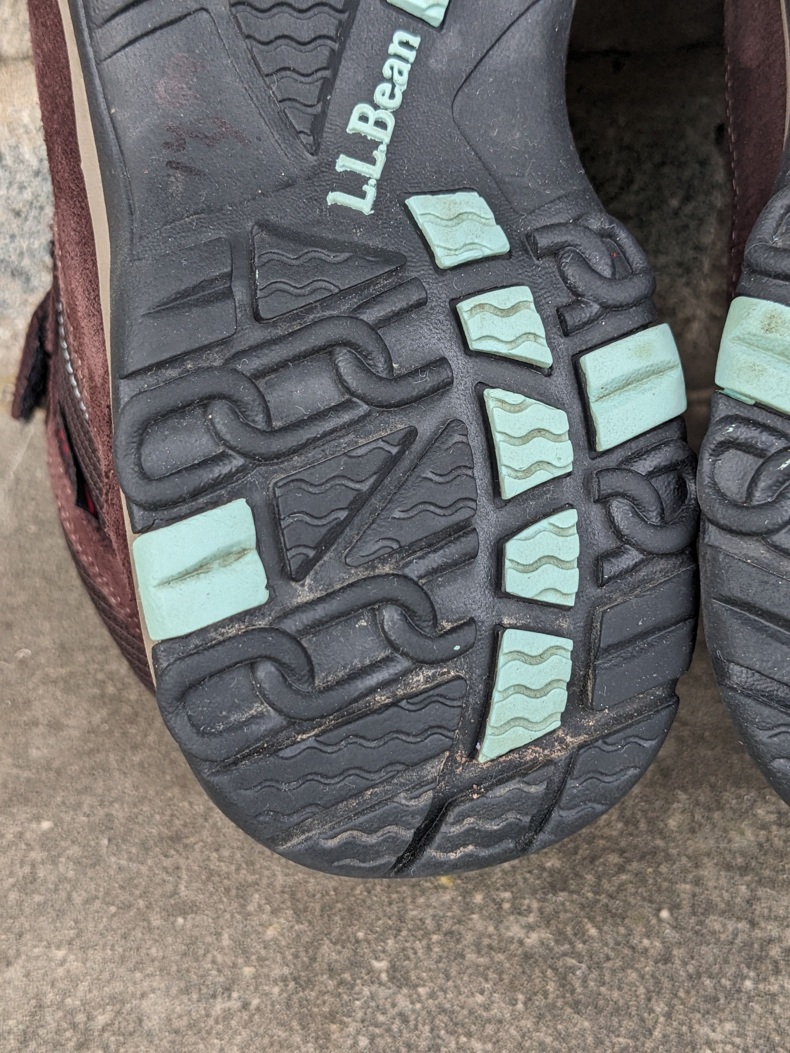 Designer × L.L. Bean L. L. Bean Hiking Boots TEK 2.5 Women's 8.5 Size Seude Size US 8.5 / IT 38.5 - 10 Thumbnail