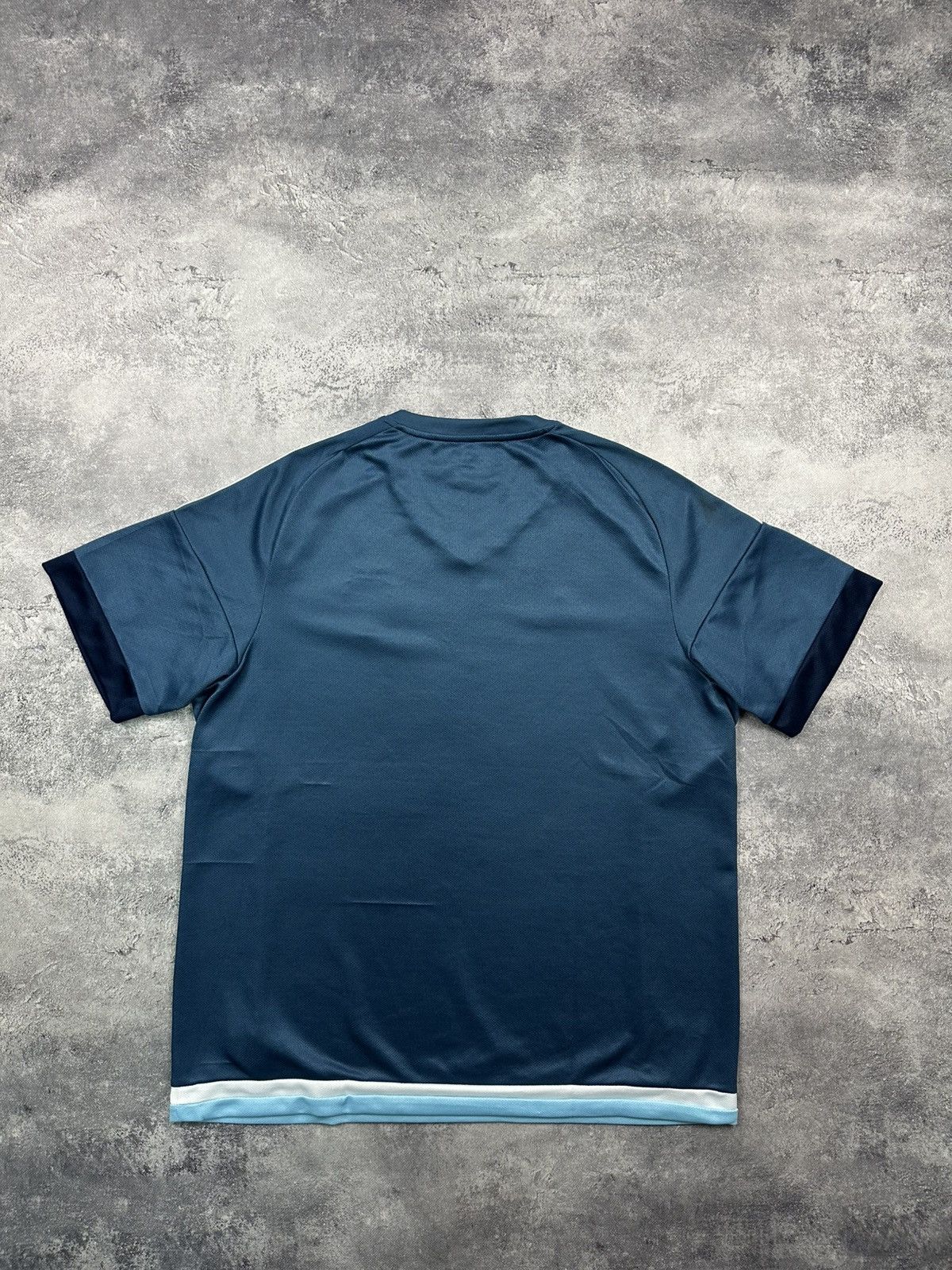 Adidas Vintage Adidas Argentina Blue Football Soccer Jersey 2016 Size US XL / EU 56 / 4 - 13 Thumbnail