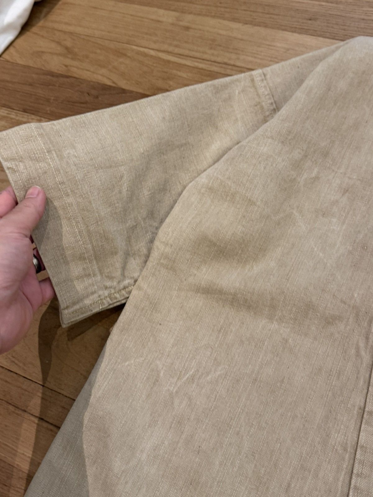 Visvim ICT sanjuro kimono ND Size US M / EU 48-50 / 2 - 3 Thumbnail