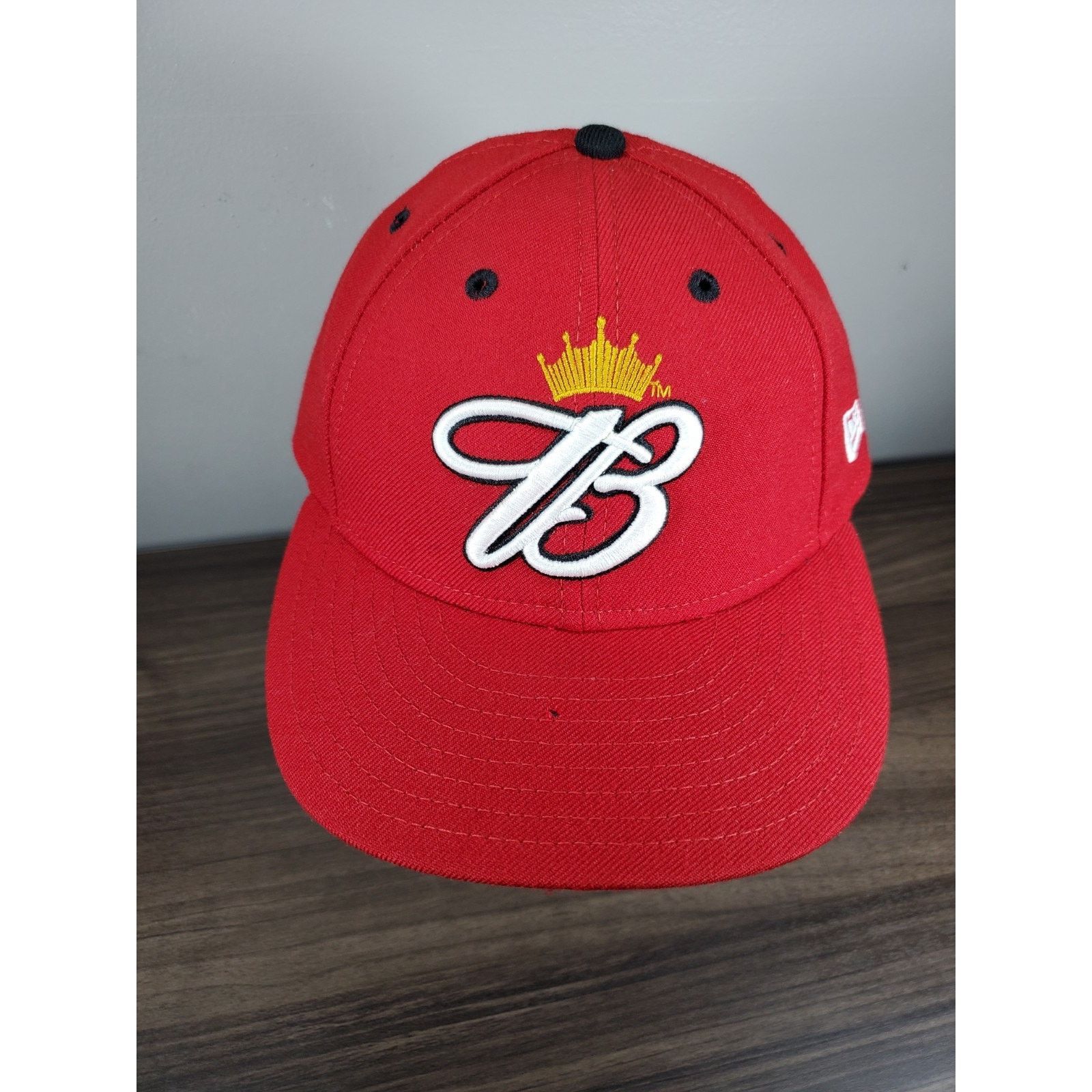 Budweiser × New Era RARE Bud King Racing NHRA Hat Cap Budweiser Kenny Bernstein Size ONE SIZE - 2 Thumbnail