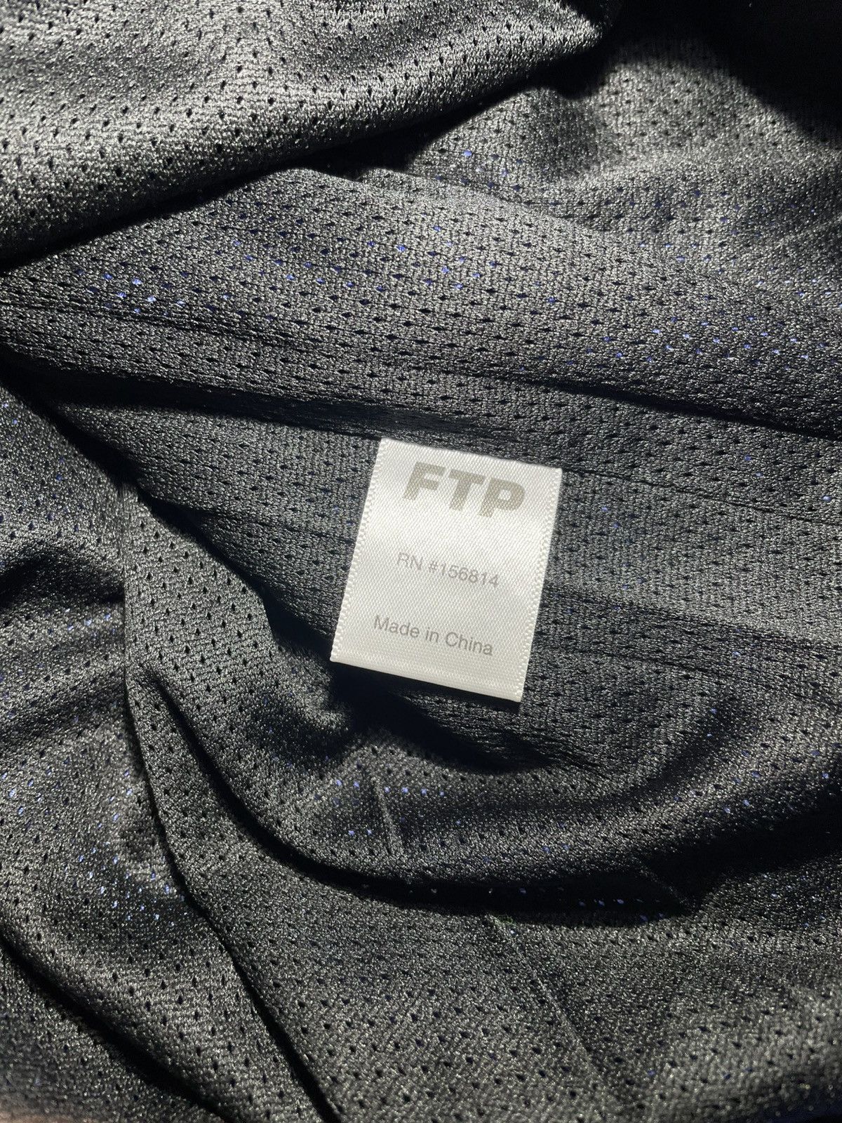 Fuck The Population FTP Allover Panel Track Jacket Size US XXL / EU 58 / 5 - 5 Thumbnail