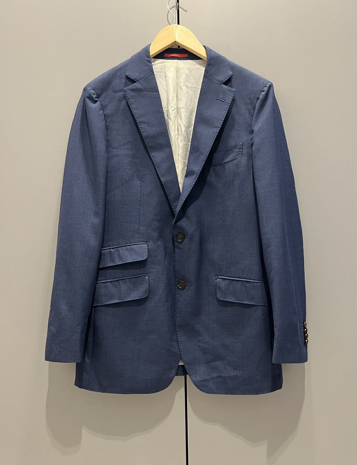 Suitsupply Suitsupply Blazer Jacket Men’s Size 50 Size 50R - 2 Thumbnail