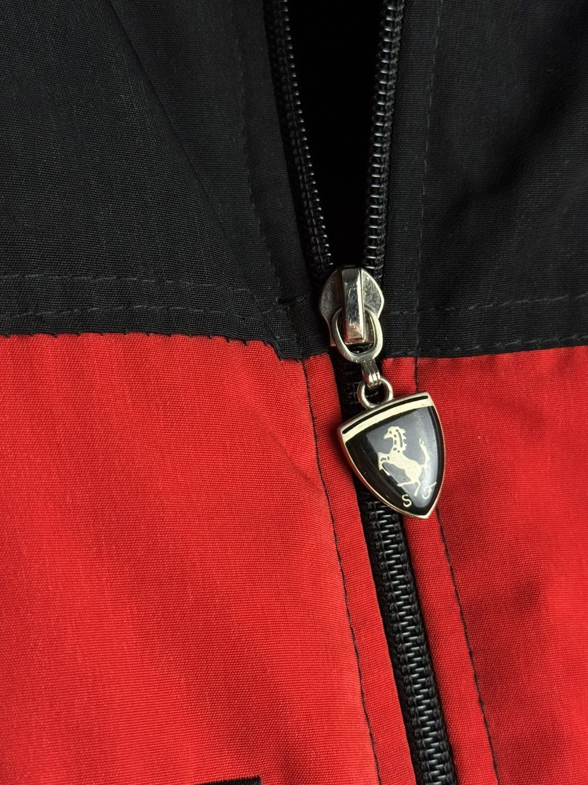 Ferrari Vintage Ferrari Michael Schumacher 2002 Formula 1 Jacket F1 Size US L / EU 52-54 / 3 - 8 Thumbnail
