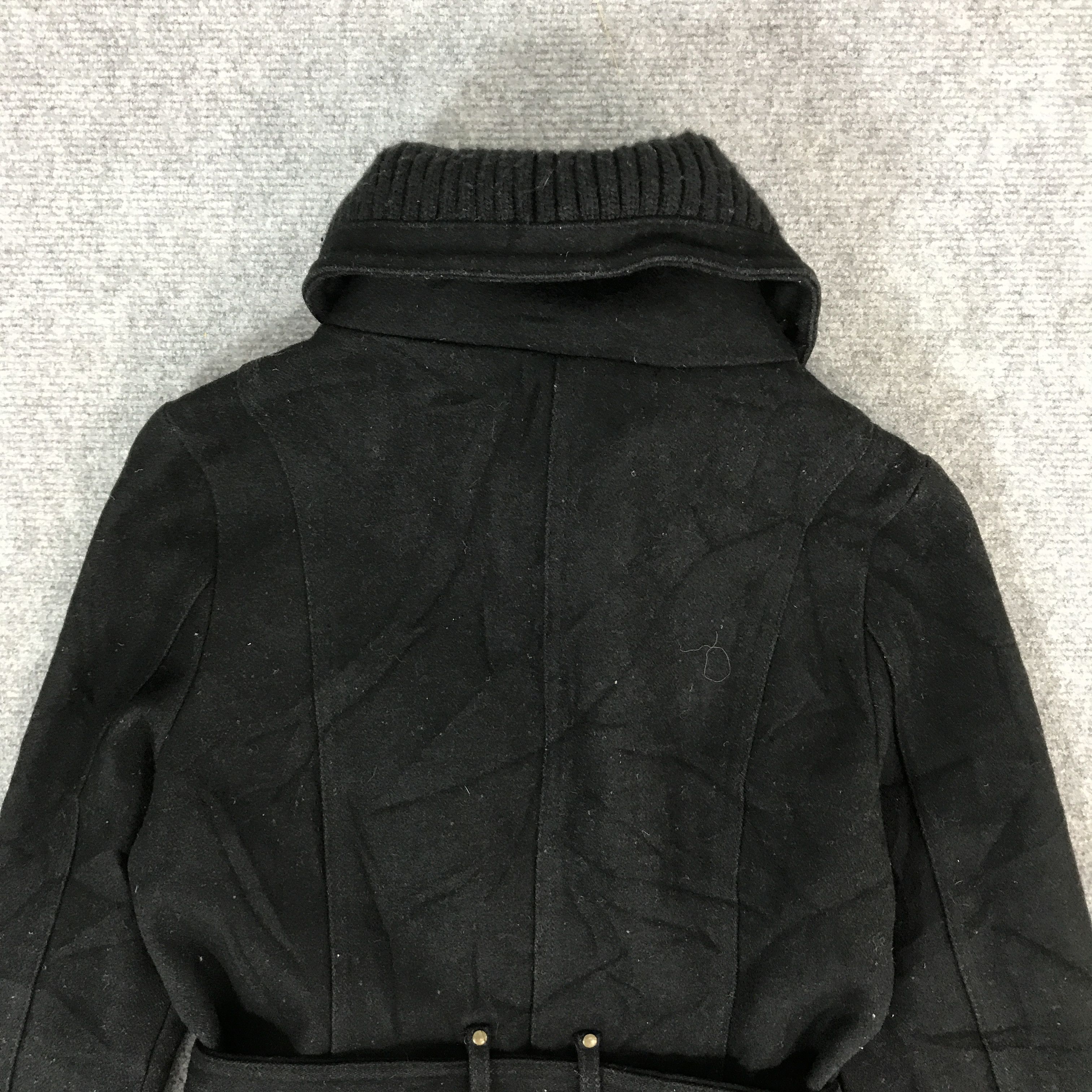 If Six Was Nine D.I.A IFSIXWASNINE GOTHIC PUNK STYLE WOOL JACKET Size XS / US 0-2 / IT 36-38 - 4 Thumbnail