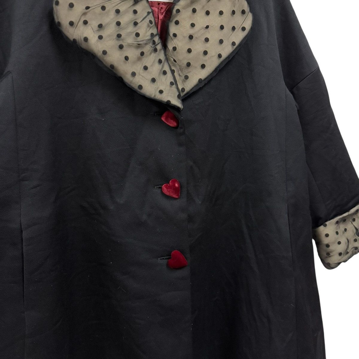 Love Moschino Vintage Moschino Cheap And Chic Coat Size XL / US 12-14 / IT 48-50 - 6 Thumbnail